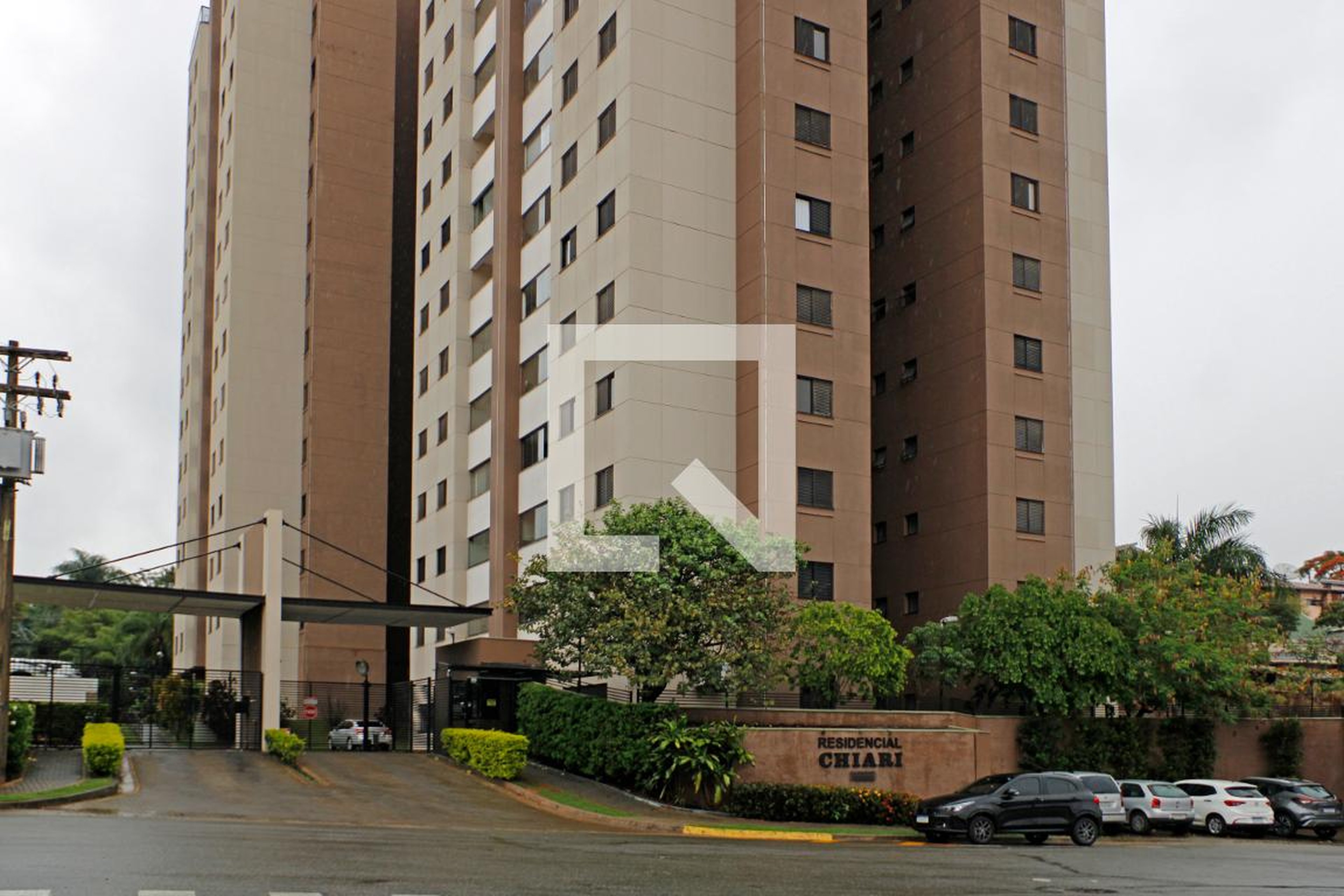 Fachada Residencial Chiari