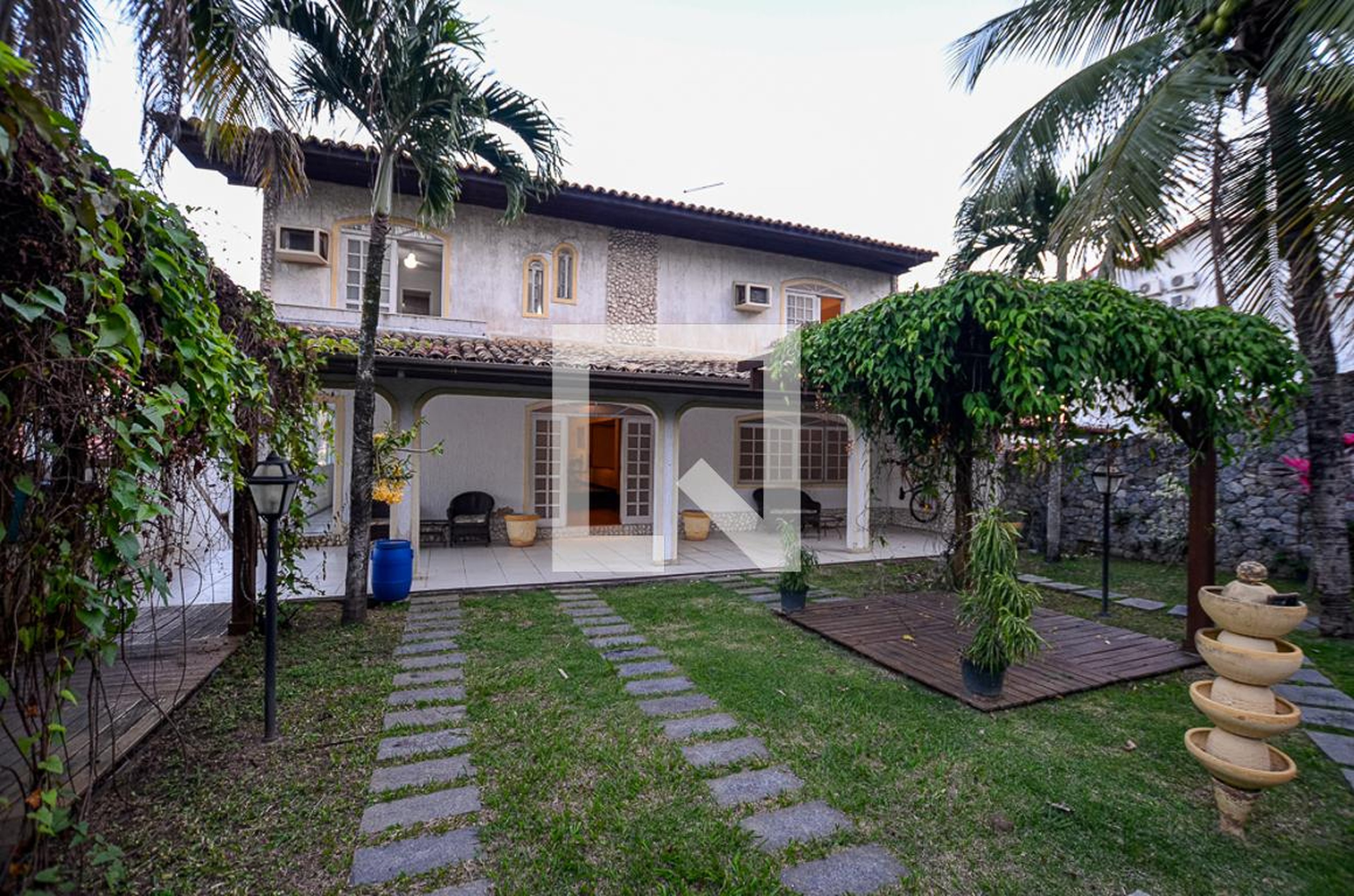 Entrada - Village Pendotiba