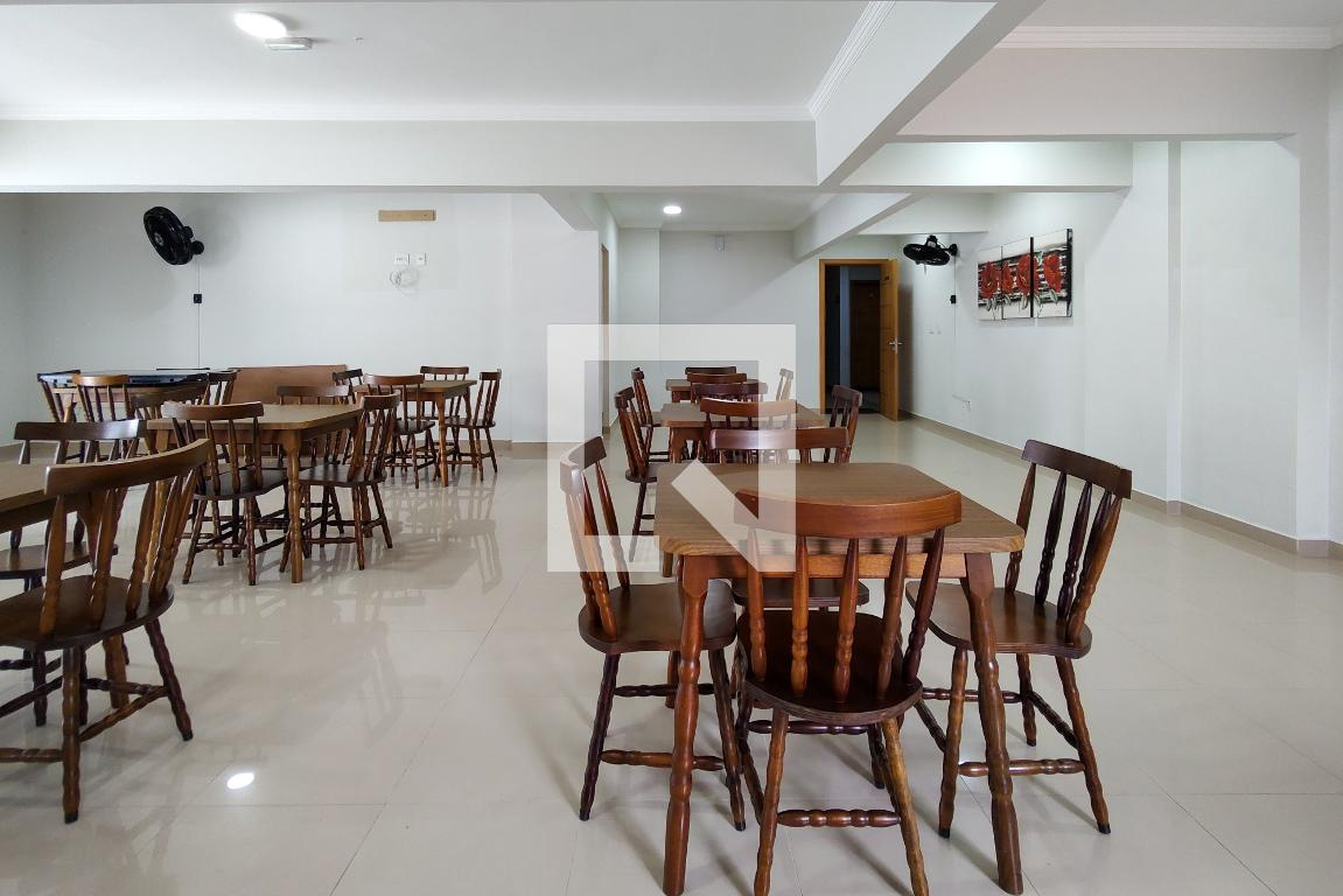 Salão de Festas - Napolitano