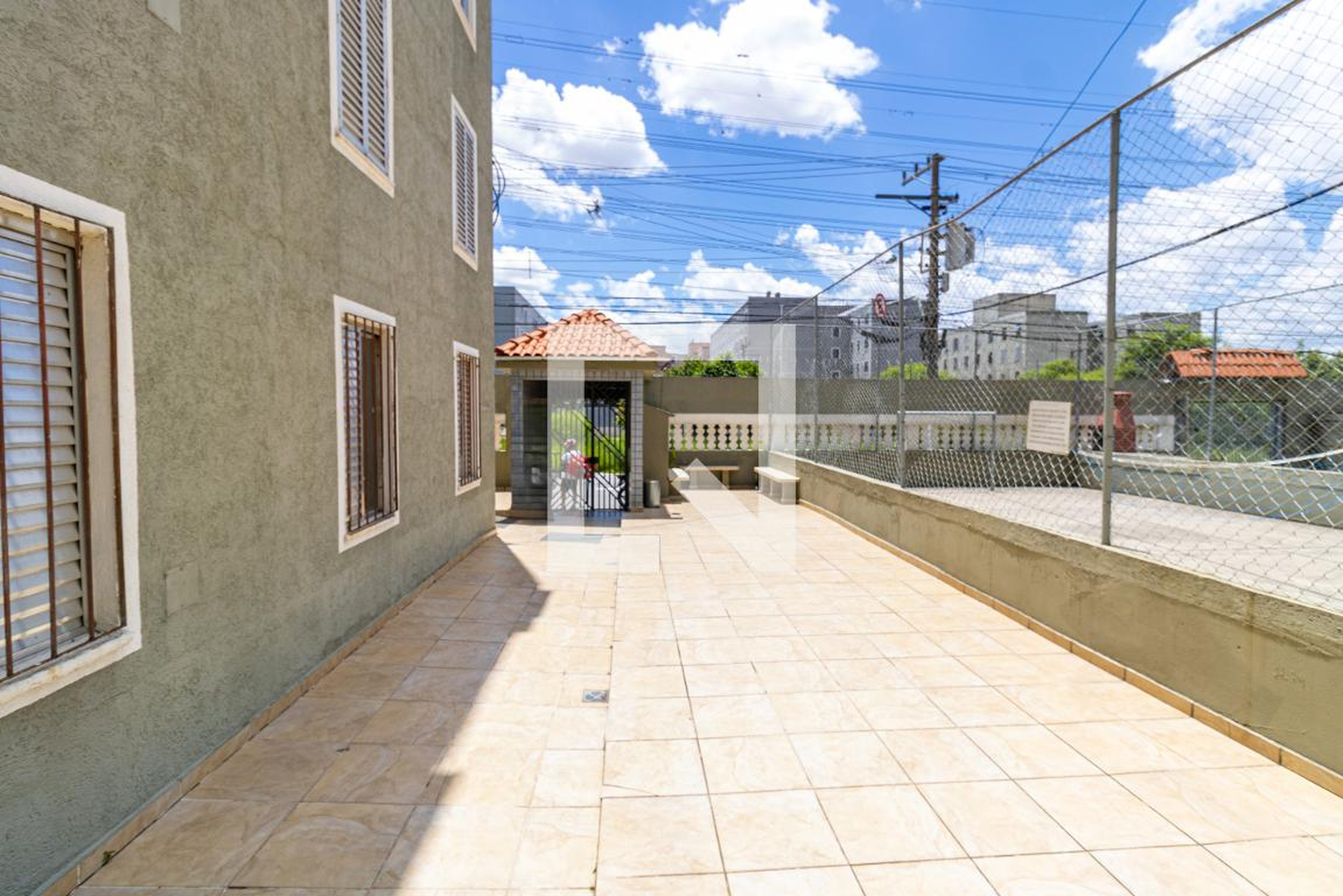 Área comum - Rio da Prata