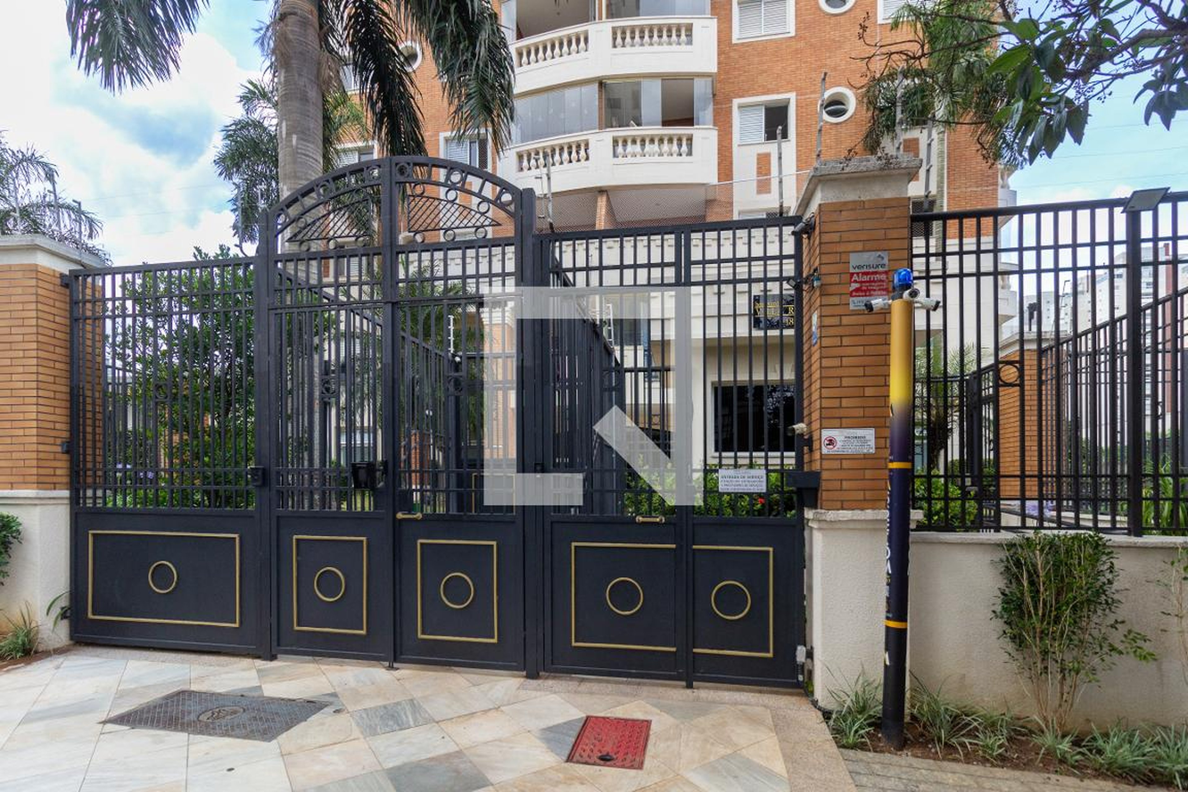 Portaria - Vila Romana Boulevard