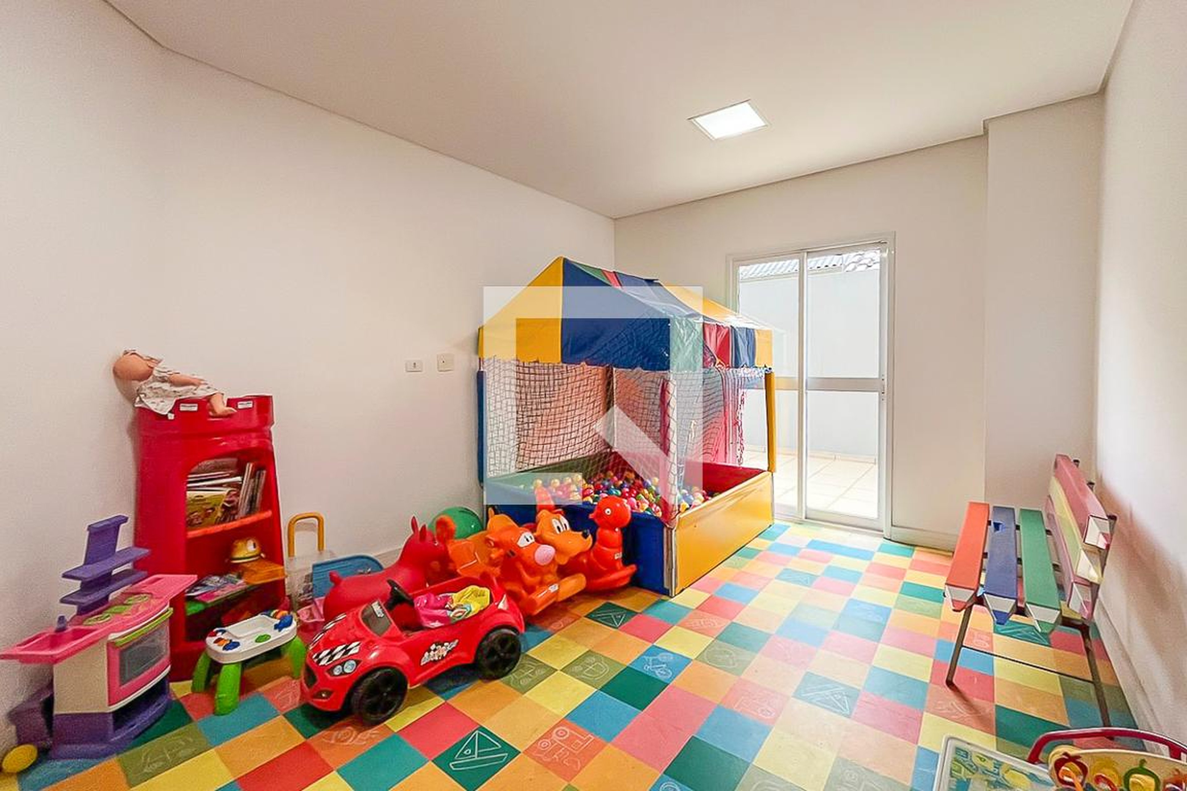 Brinquedoteca - Fontana di Trevi