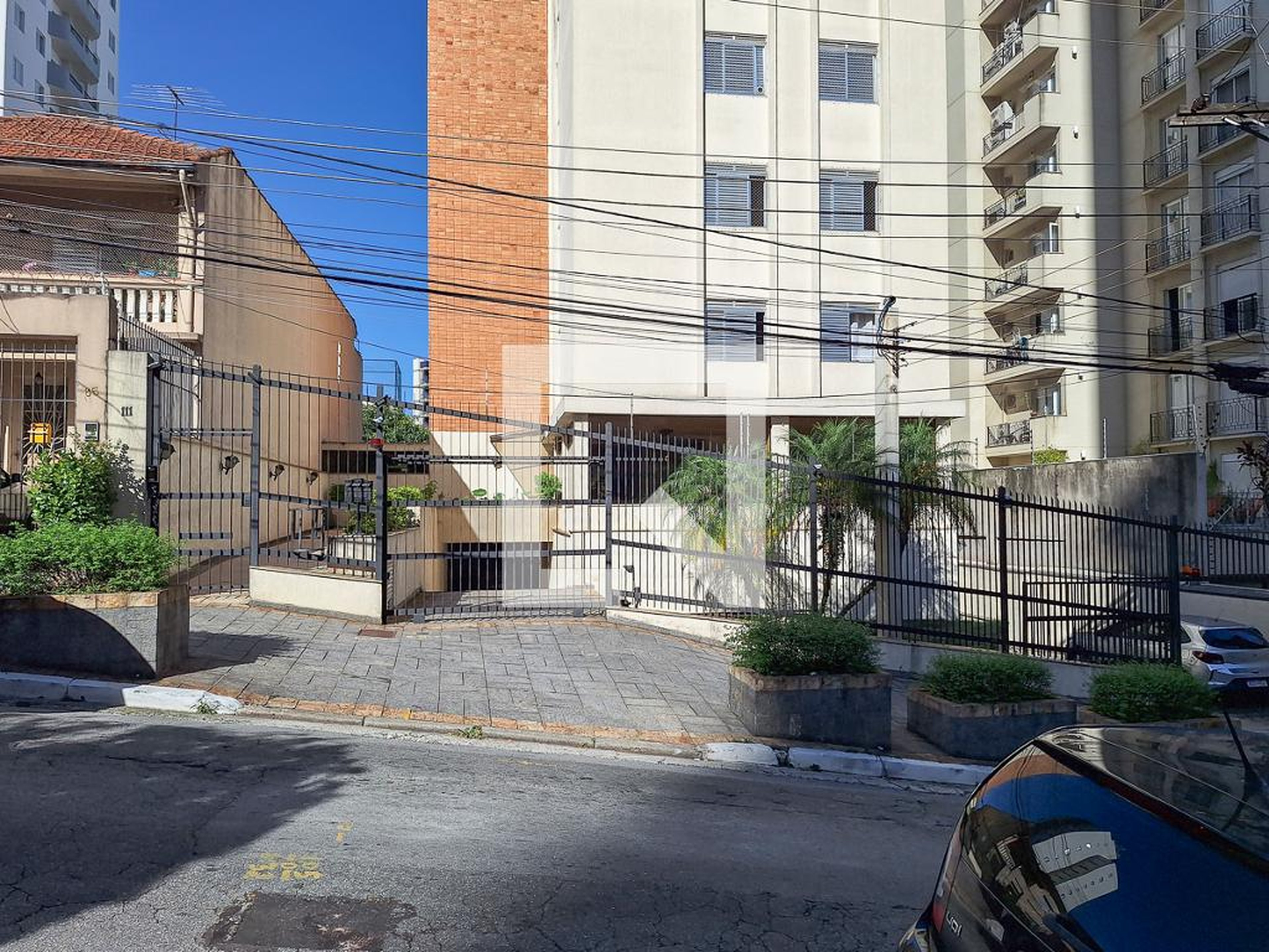 Fachada Condomínio Maria do Carmo