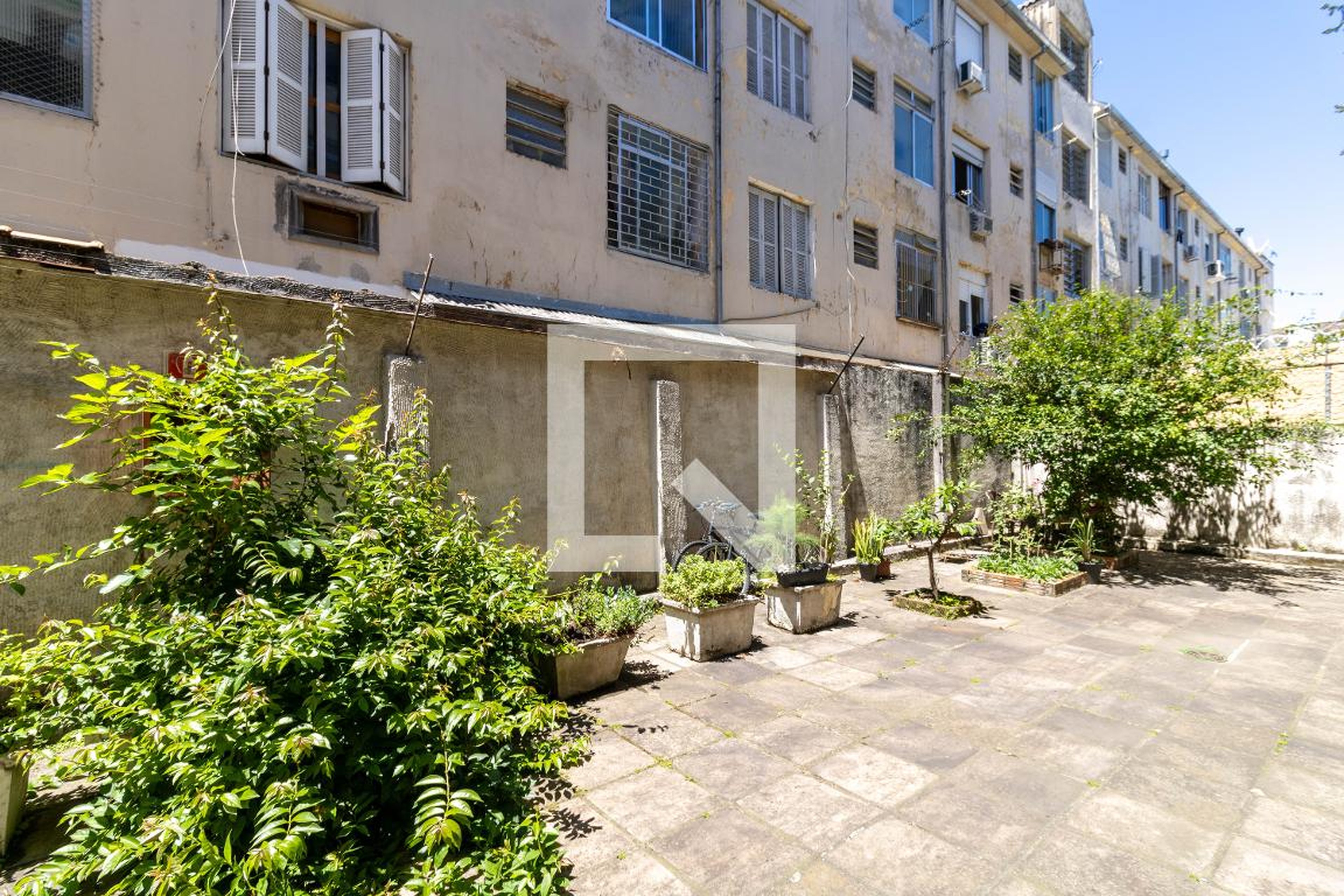 Área comum - Edifício Débora