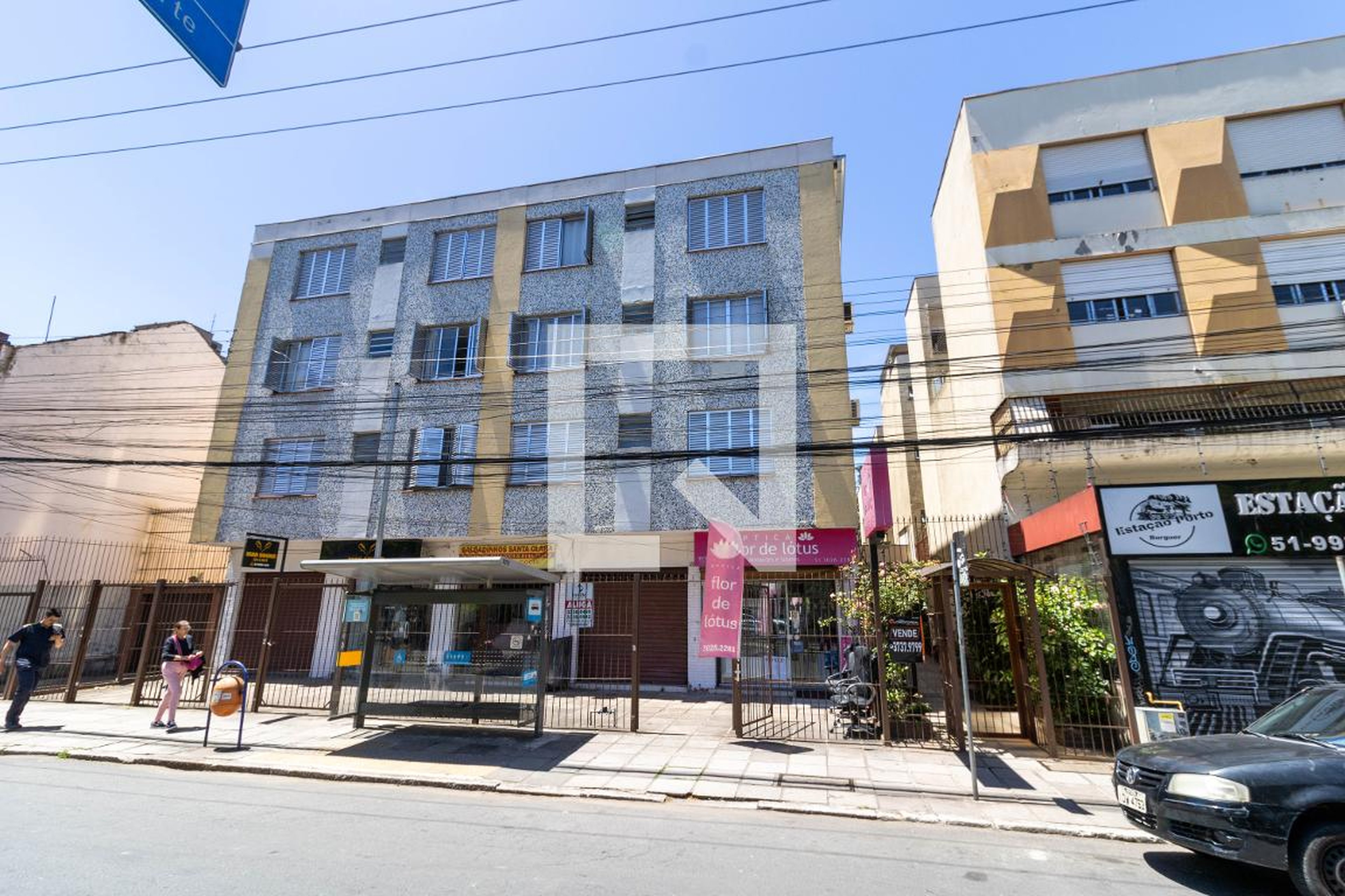 Fachada Edifício Débora