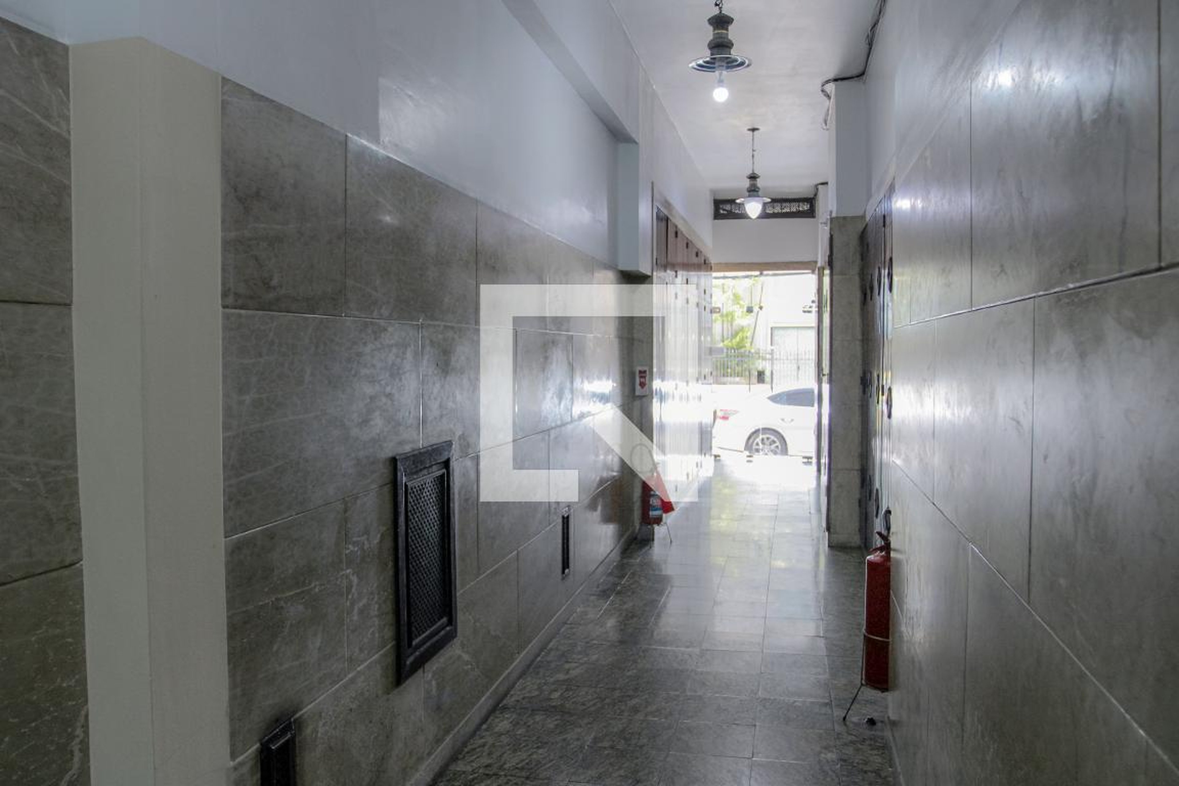 Hall de entrada - Interprise