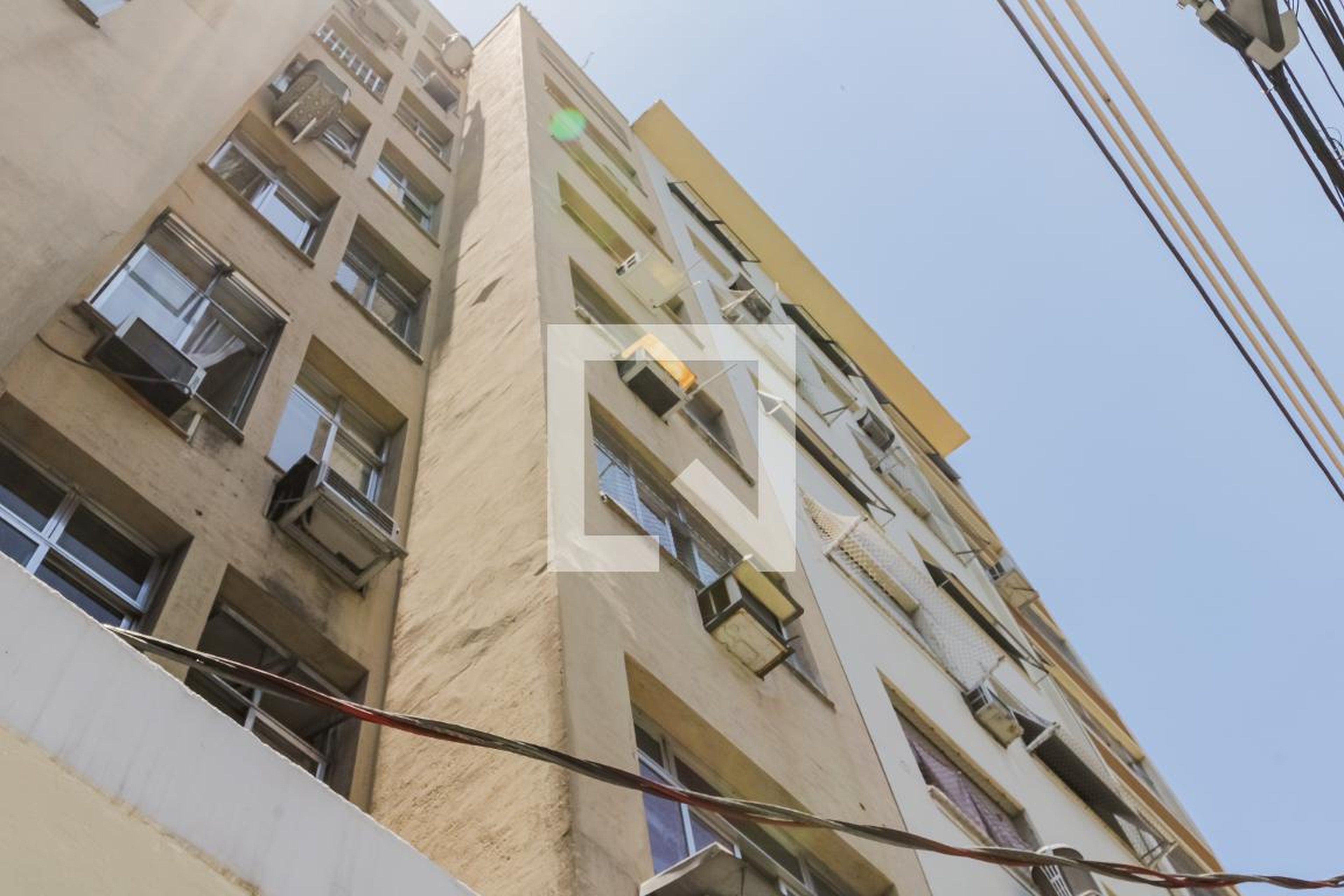 Fachada do Prédio Condomínio Interprise