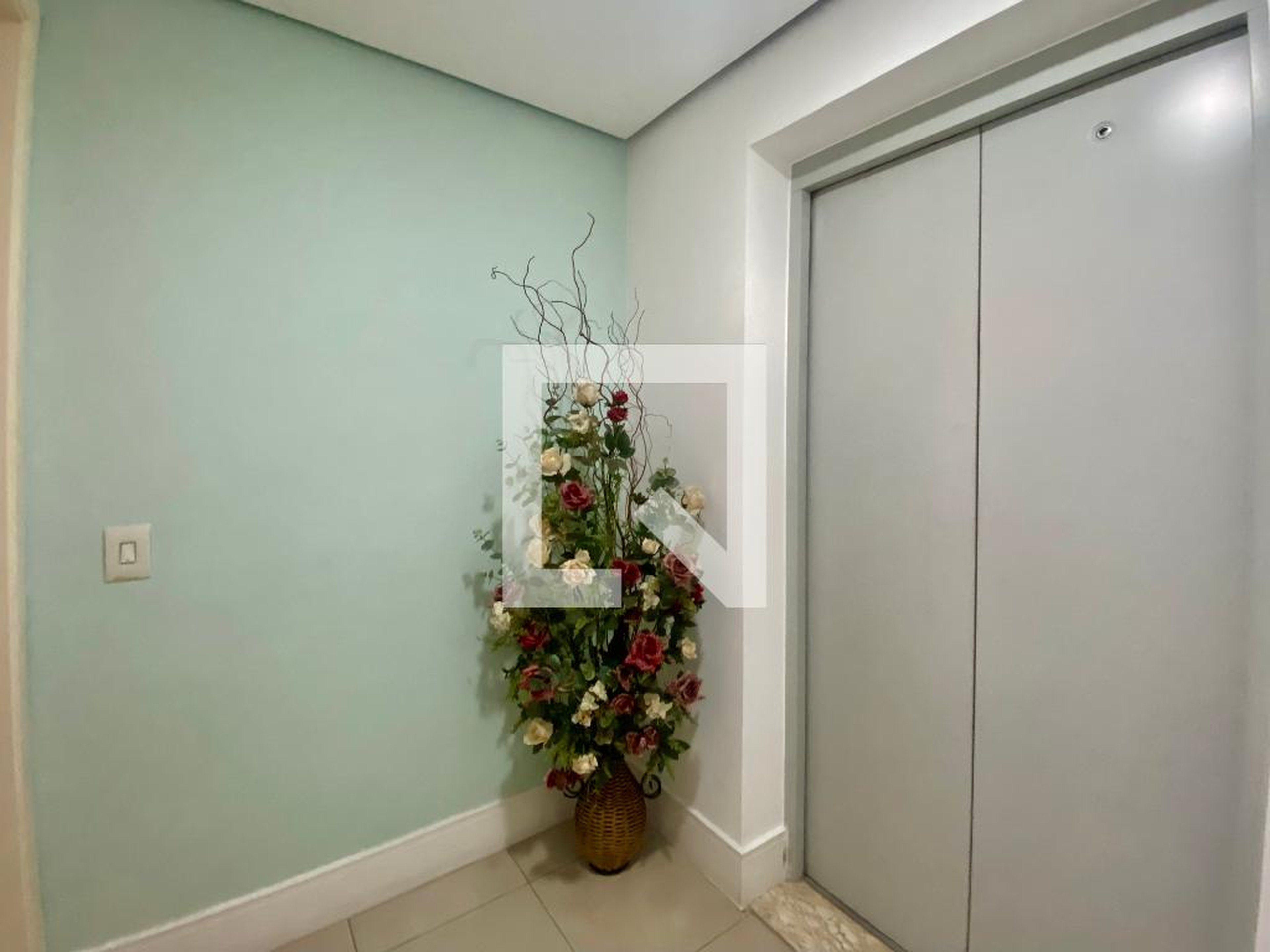 Hall de entrada - Massimo Alto da Mooca