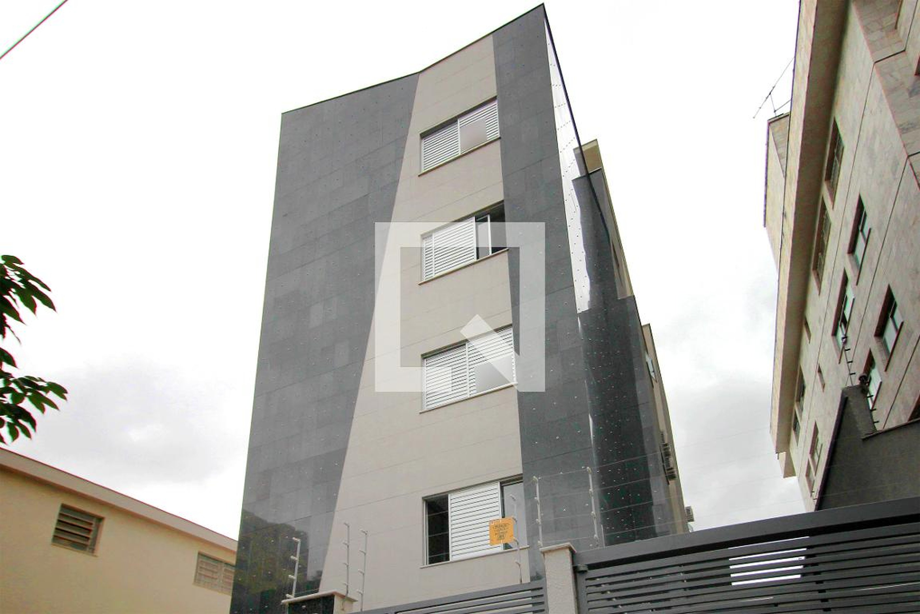 Fachada Edifício Odilon Braga