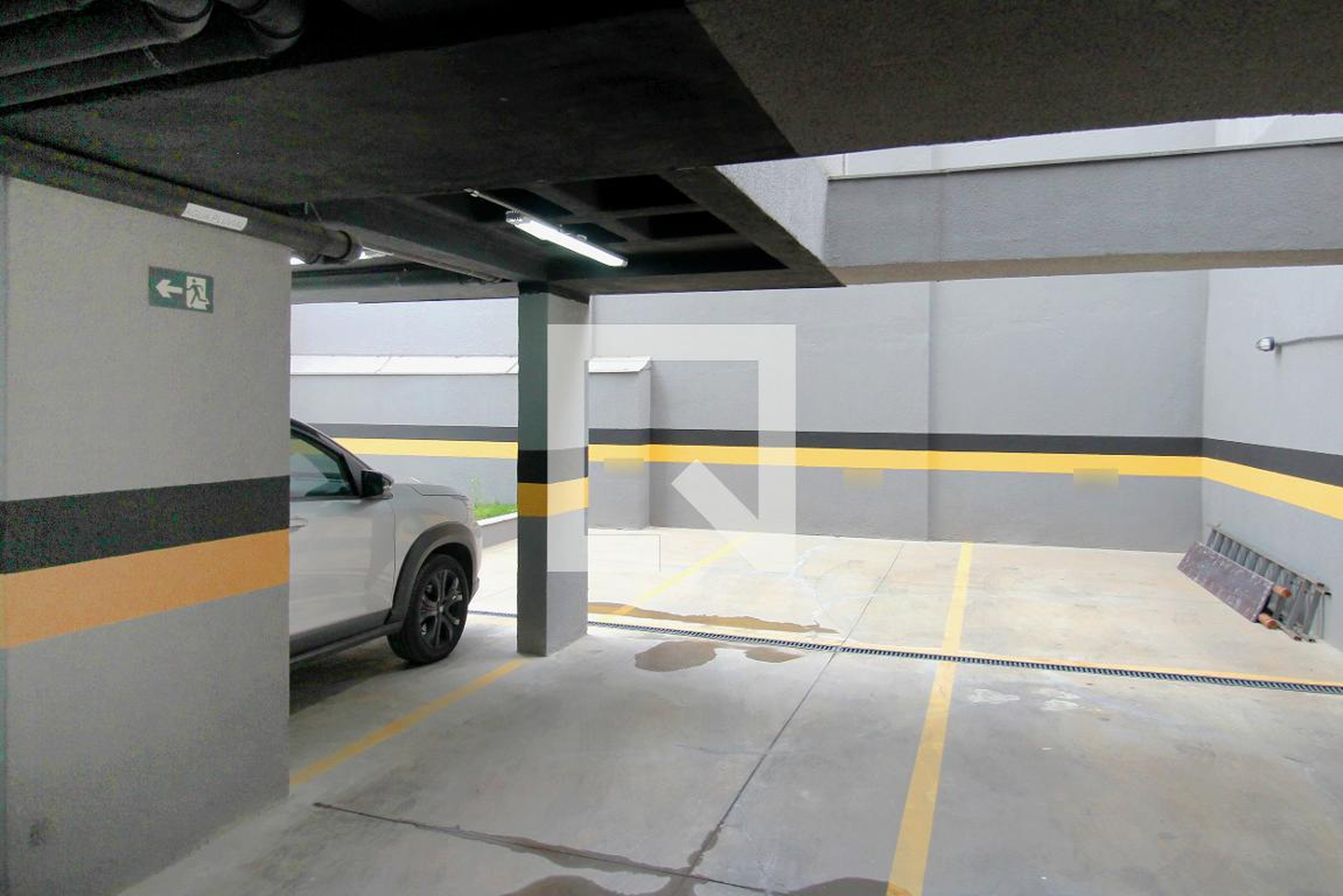 Área comum - Edifício Odilon Braga