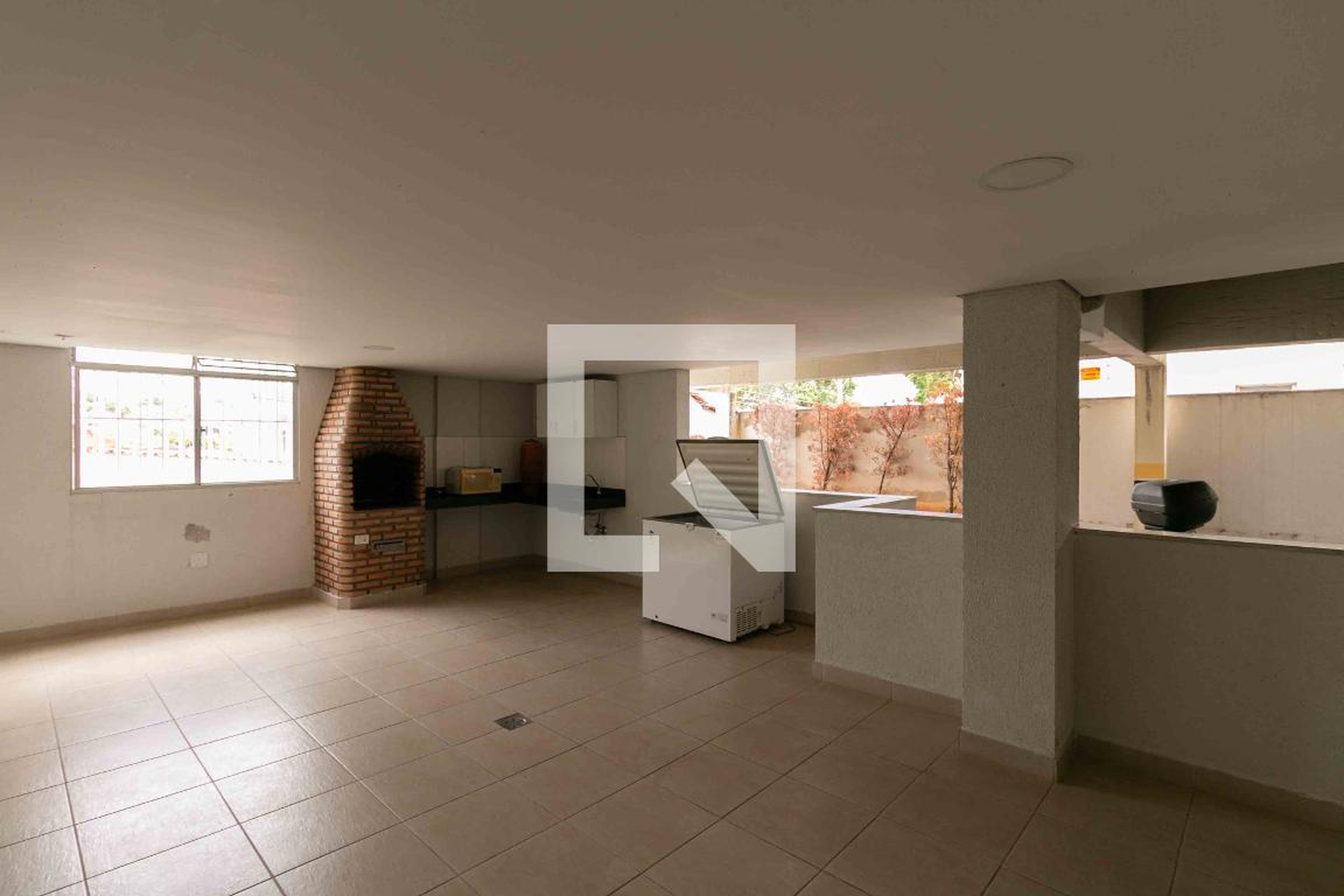 Salão de Festas - Sol de Primavera