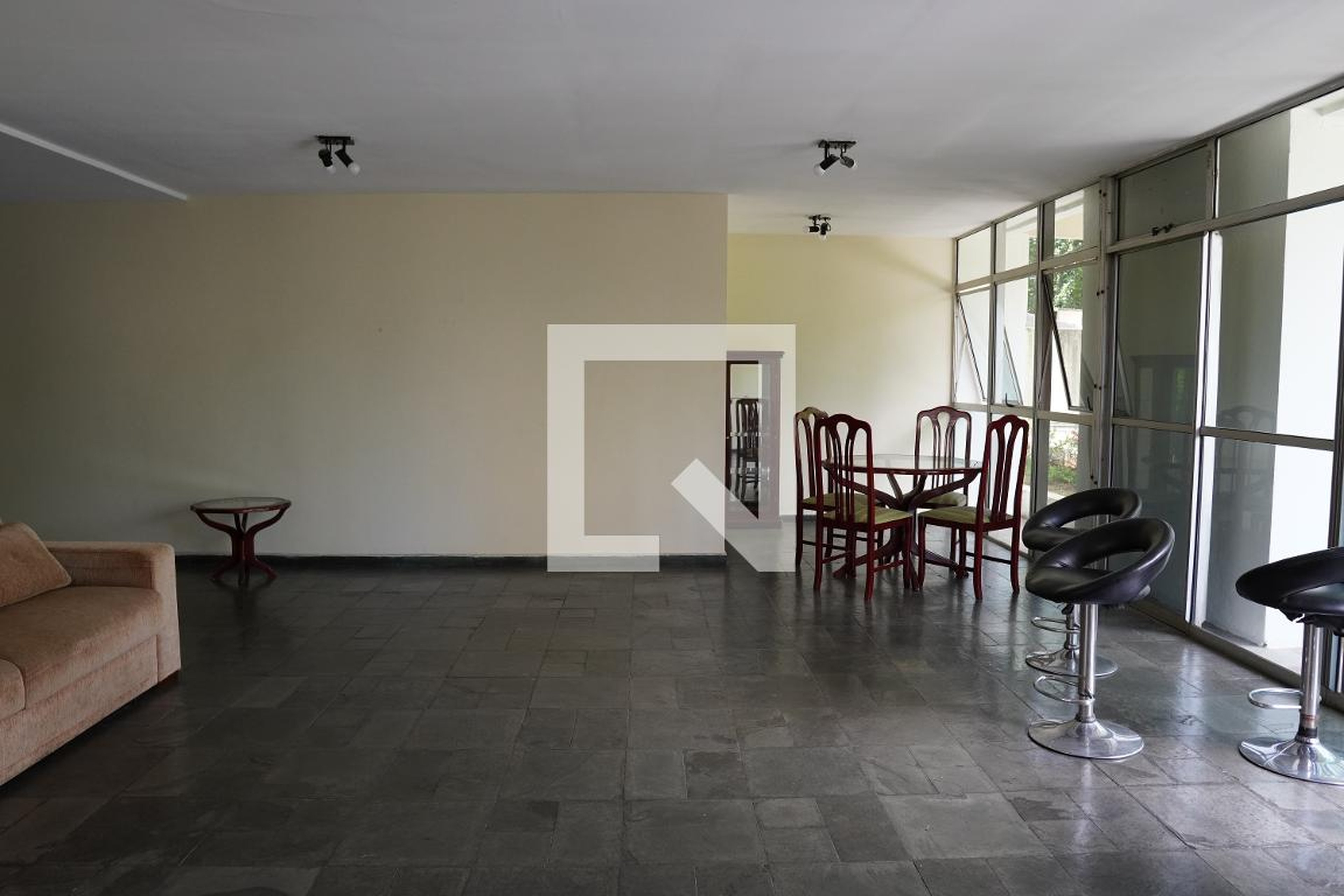 Área comum - Ilha De Pátimos