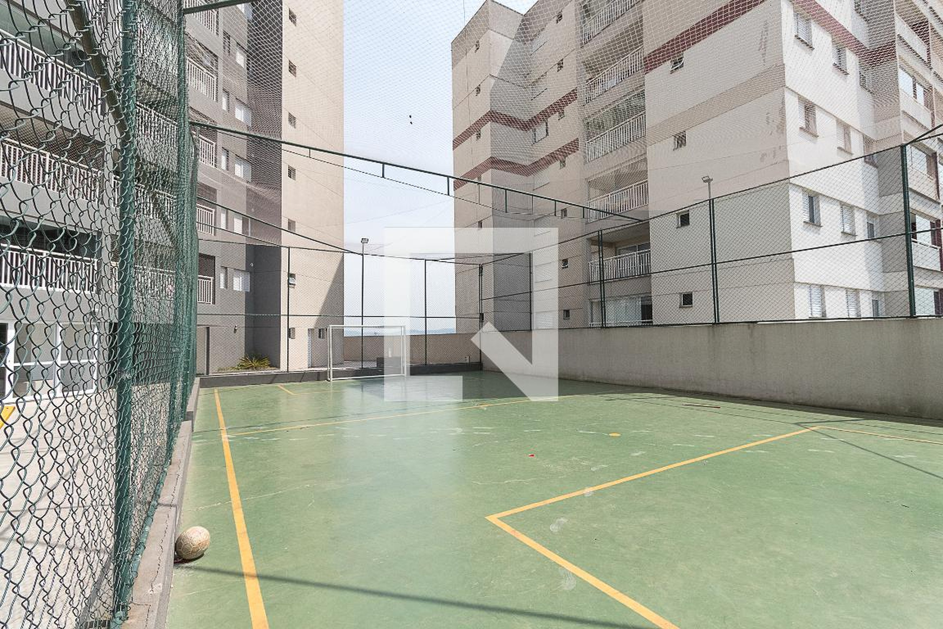 Quadra Esportiva - Altos do Ermelino