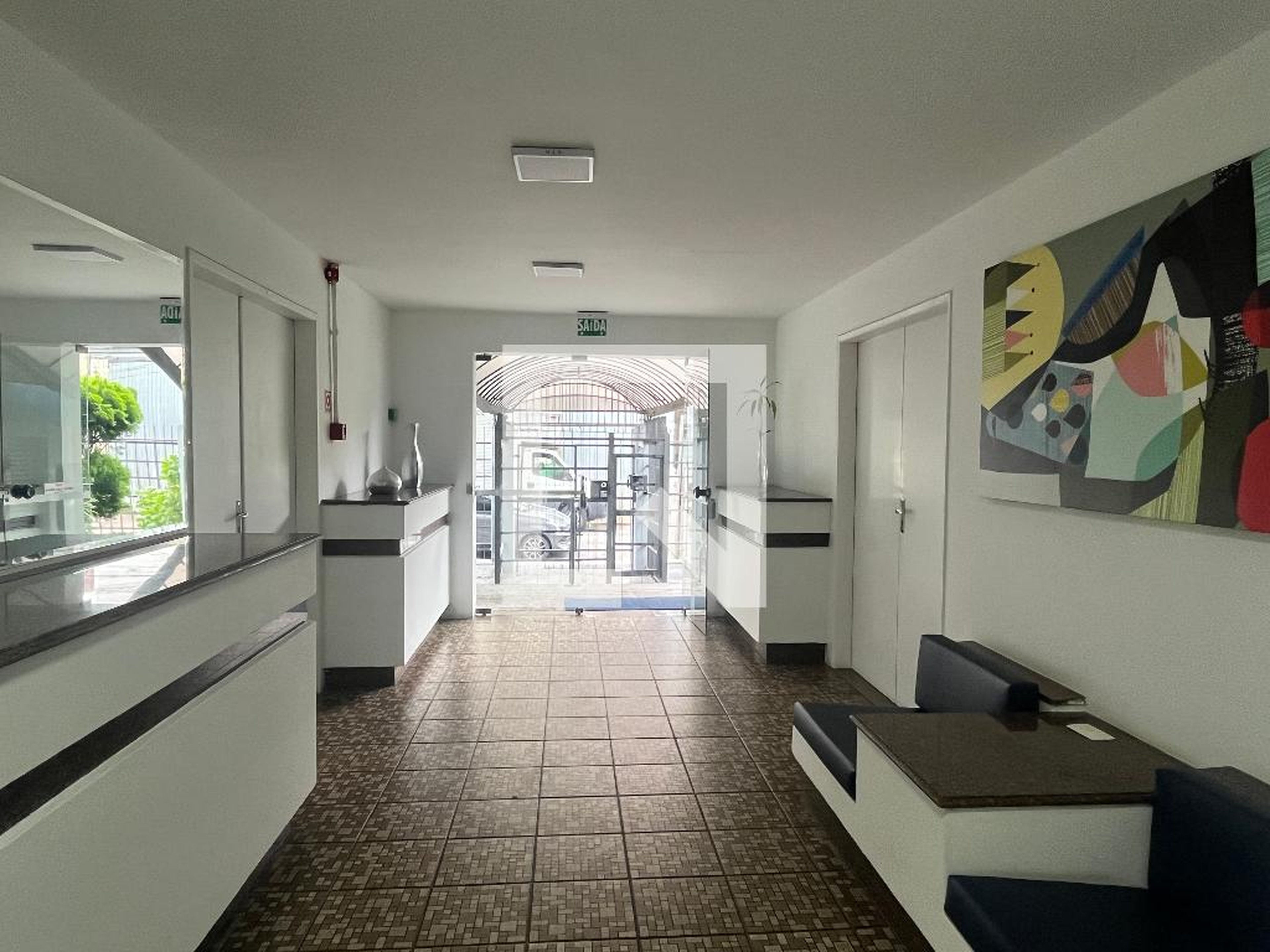 Hall de entrada - Village de Granville