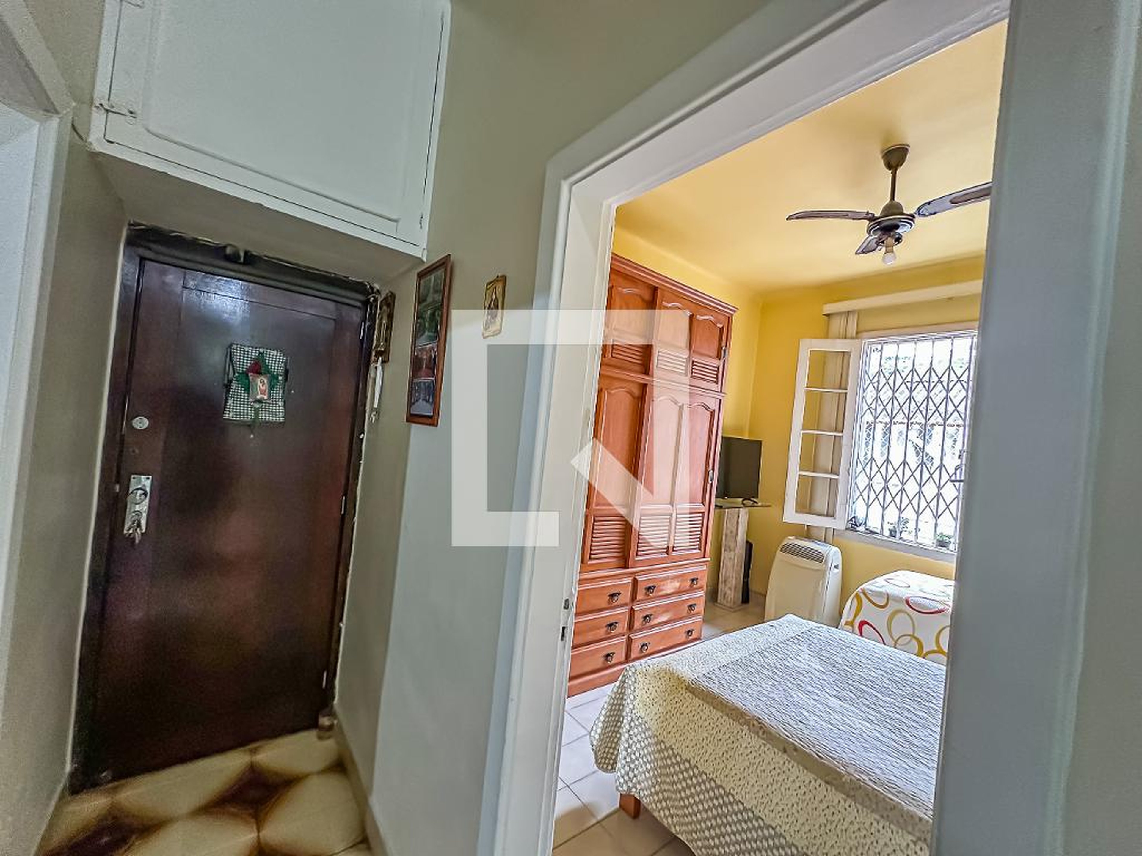 Hall de entrada - Santa Cristina