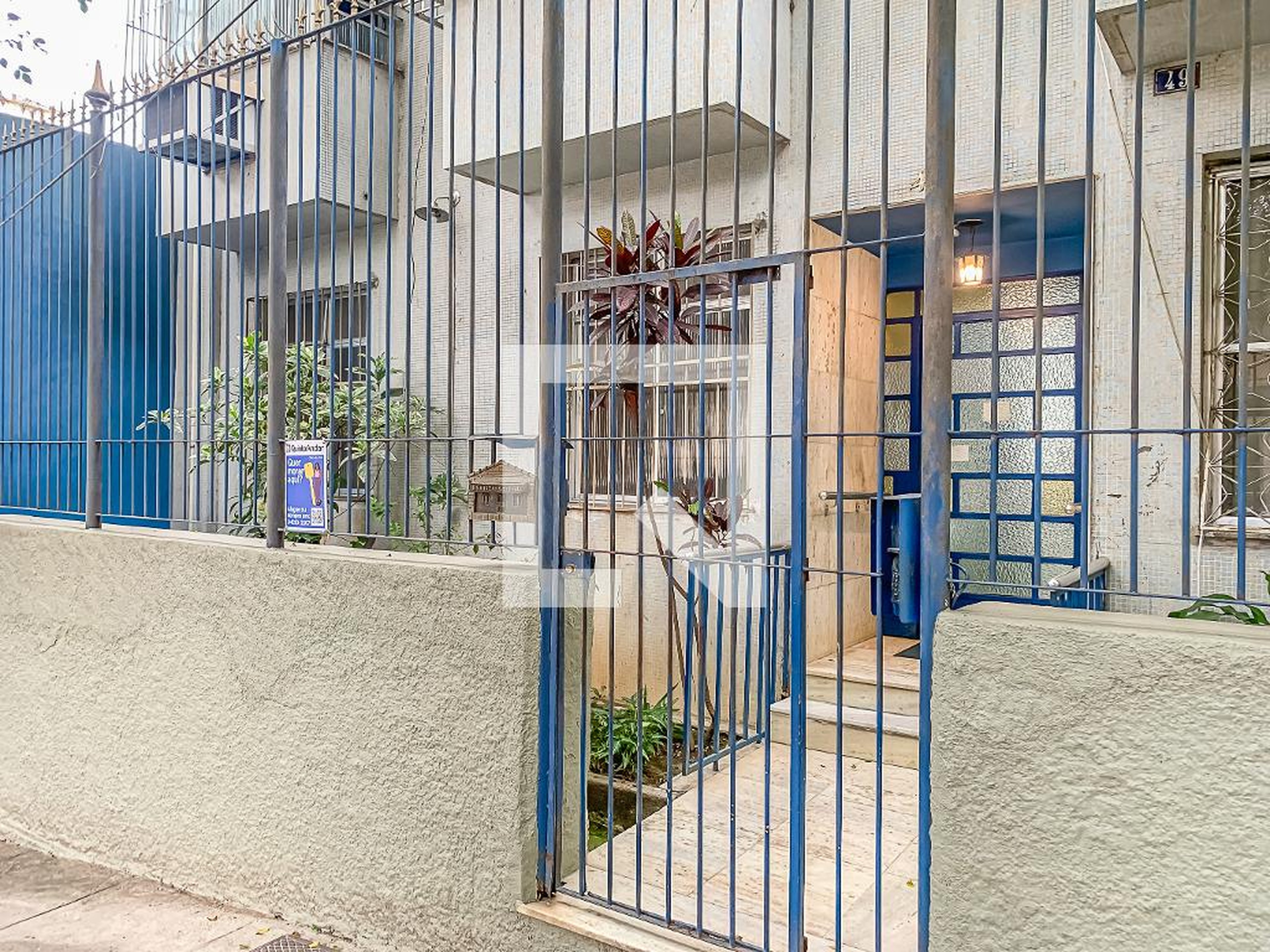 Fachada do Prédio Condomínio Santa Cristina