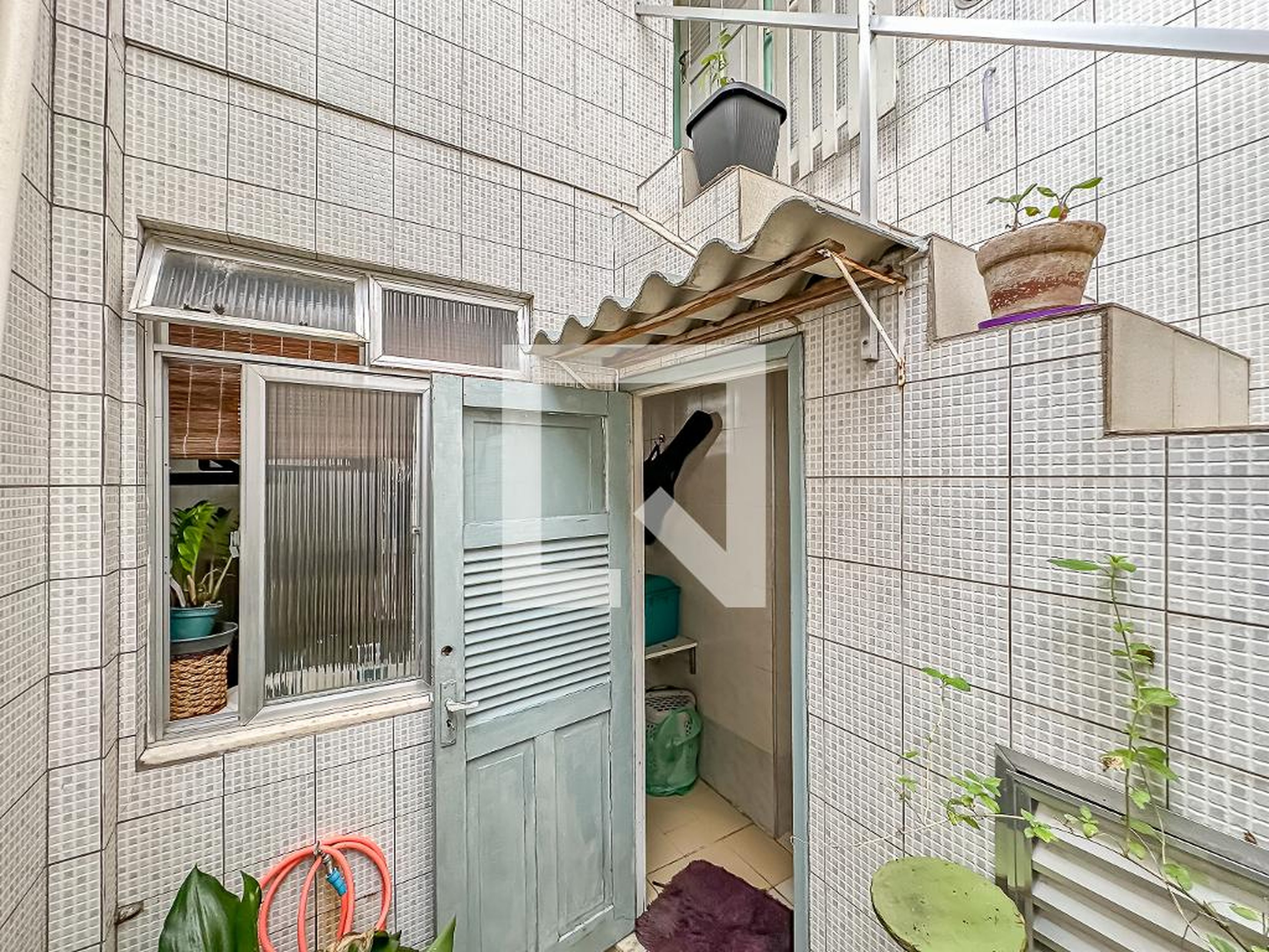 Fachada Condomínio Santa Cristina