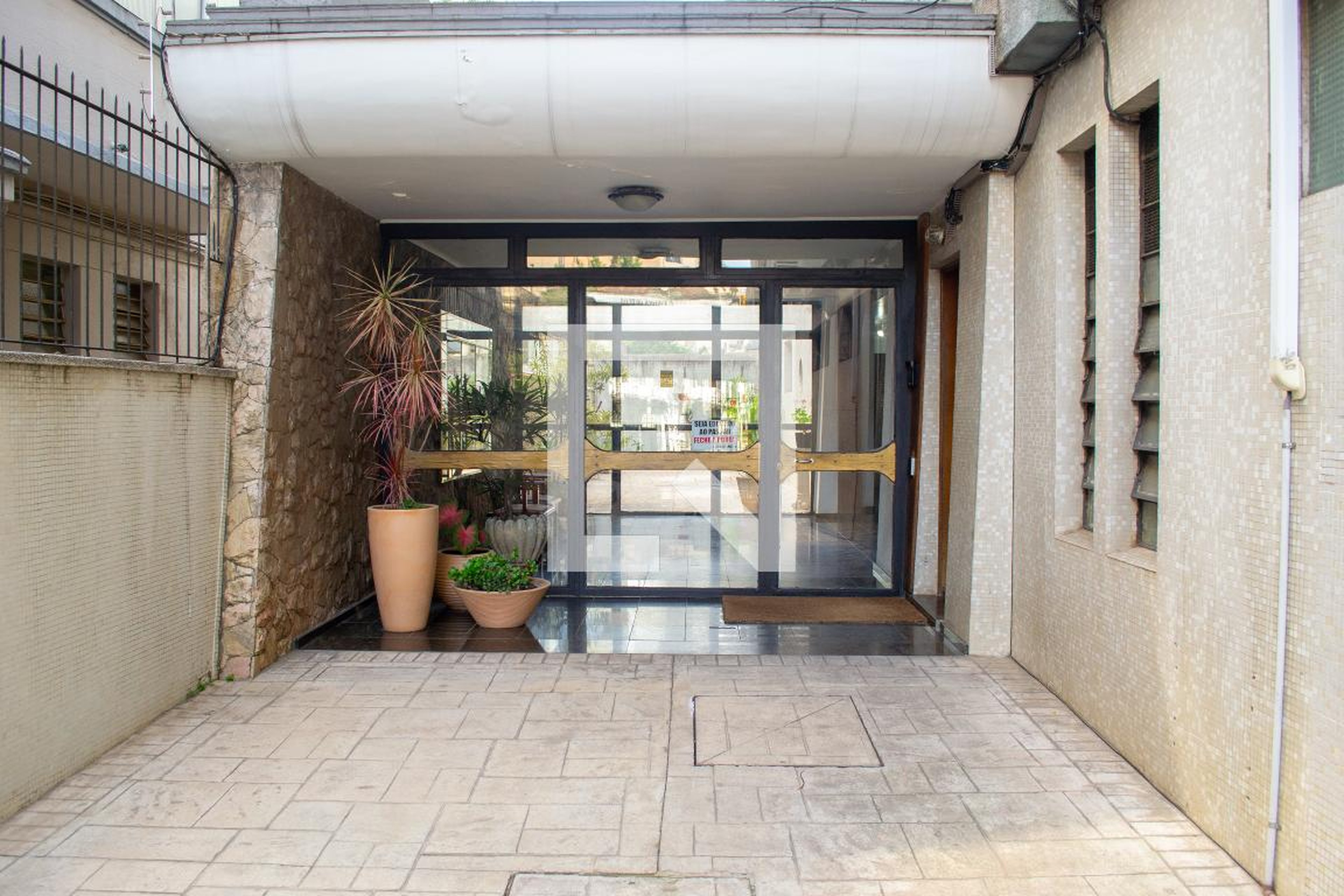 Área comum - Edifício Cláudia