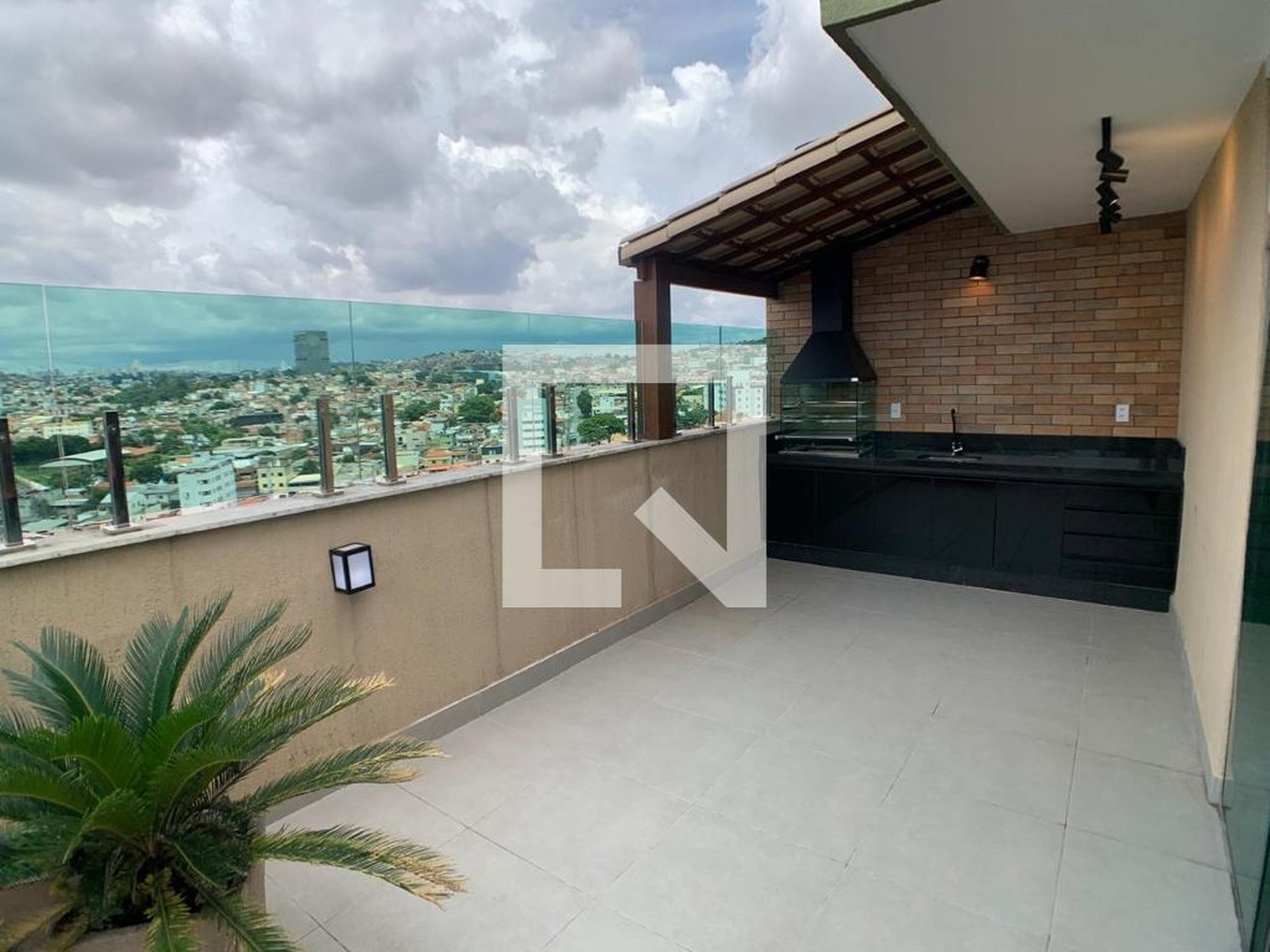 Espaço Gourmet - Edifício Camel