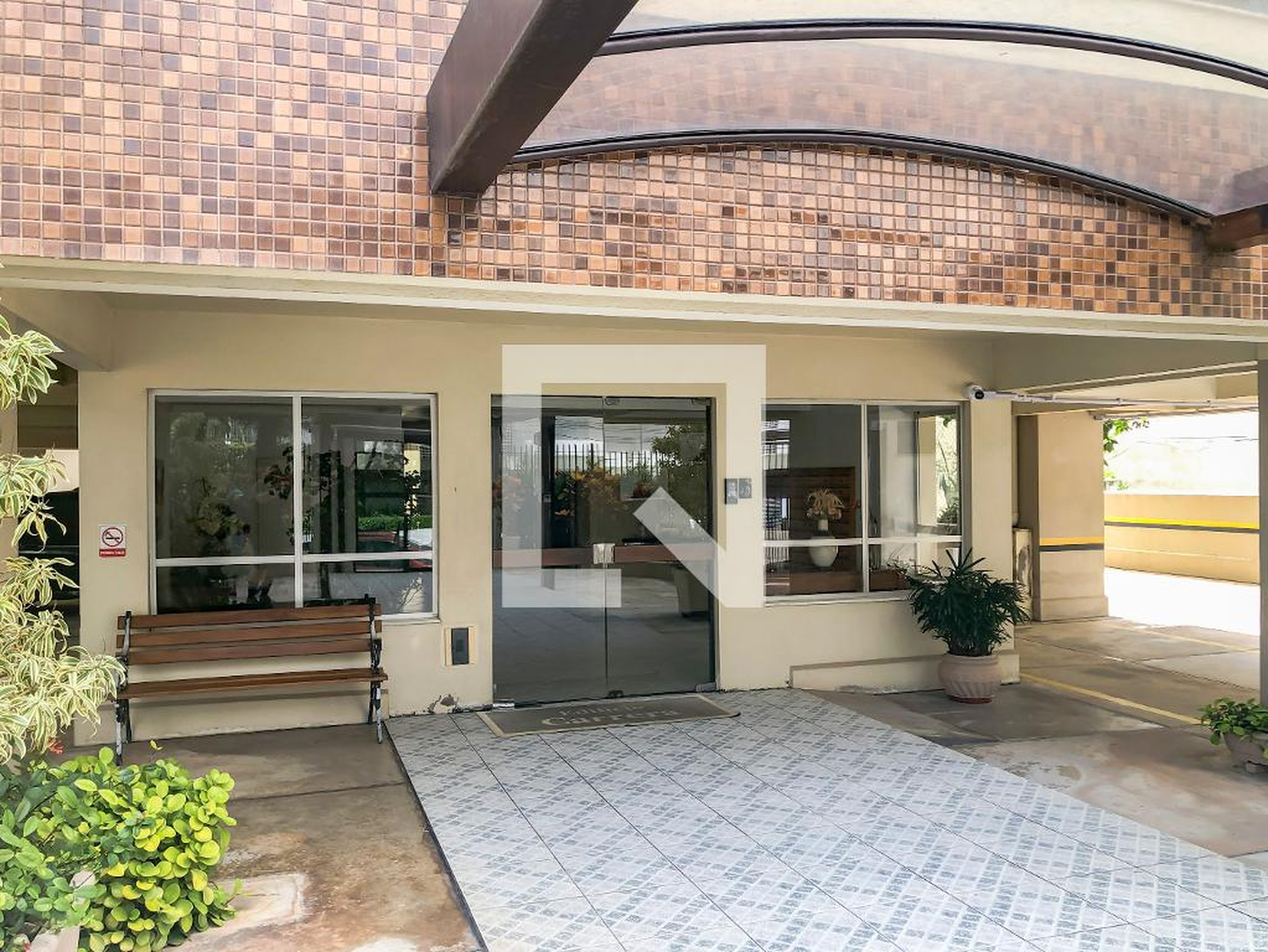 Área Comum - Carrera