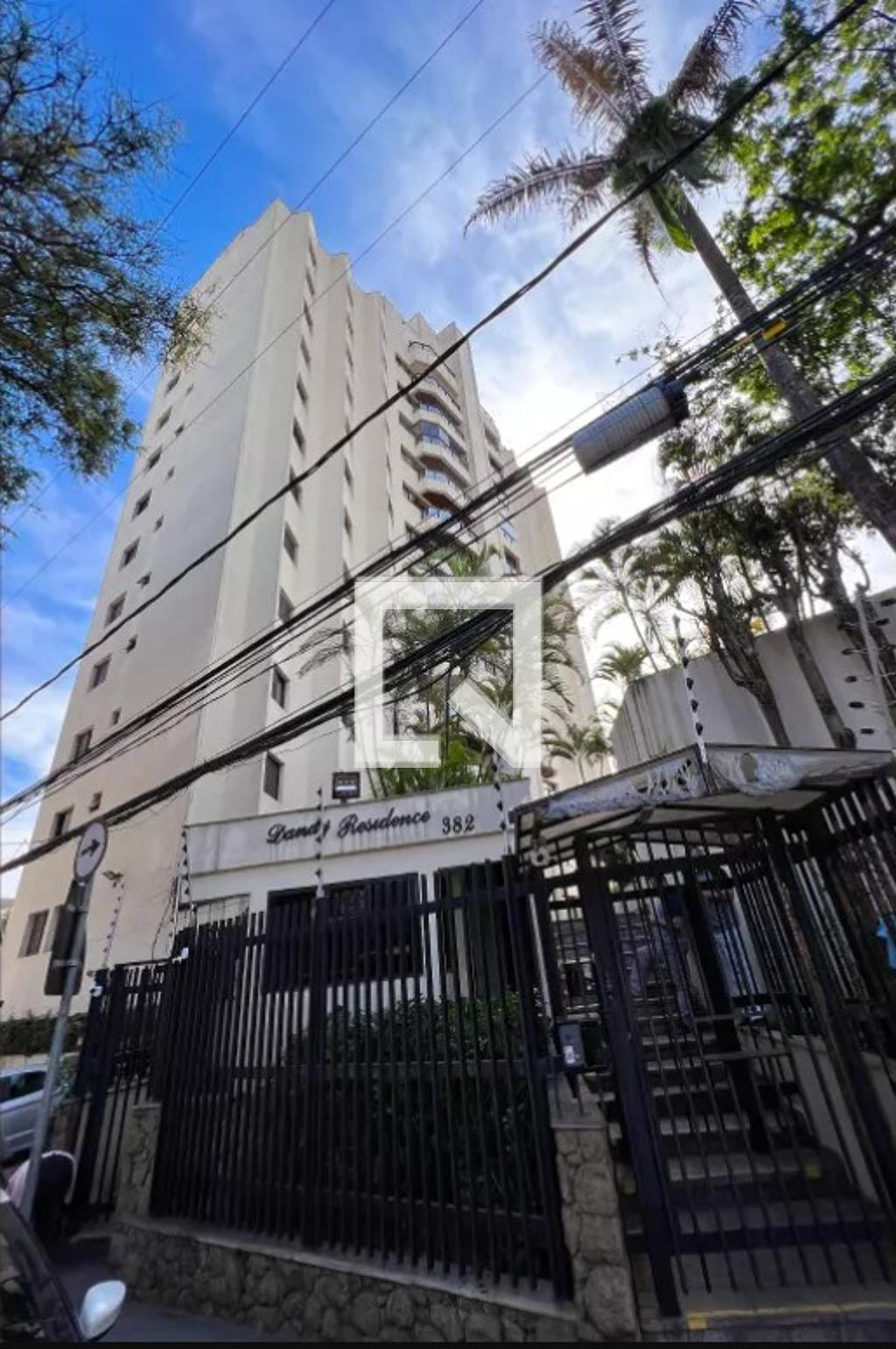 Fachada Condomínio Dandy Residence