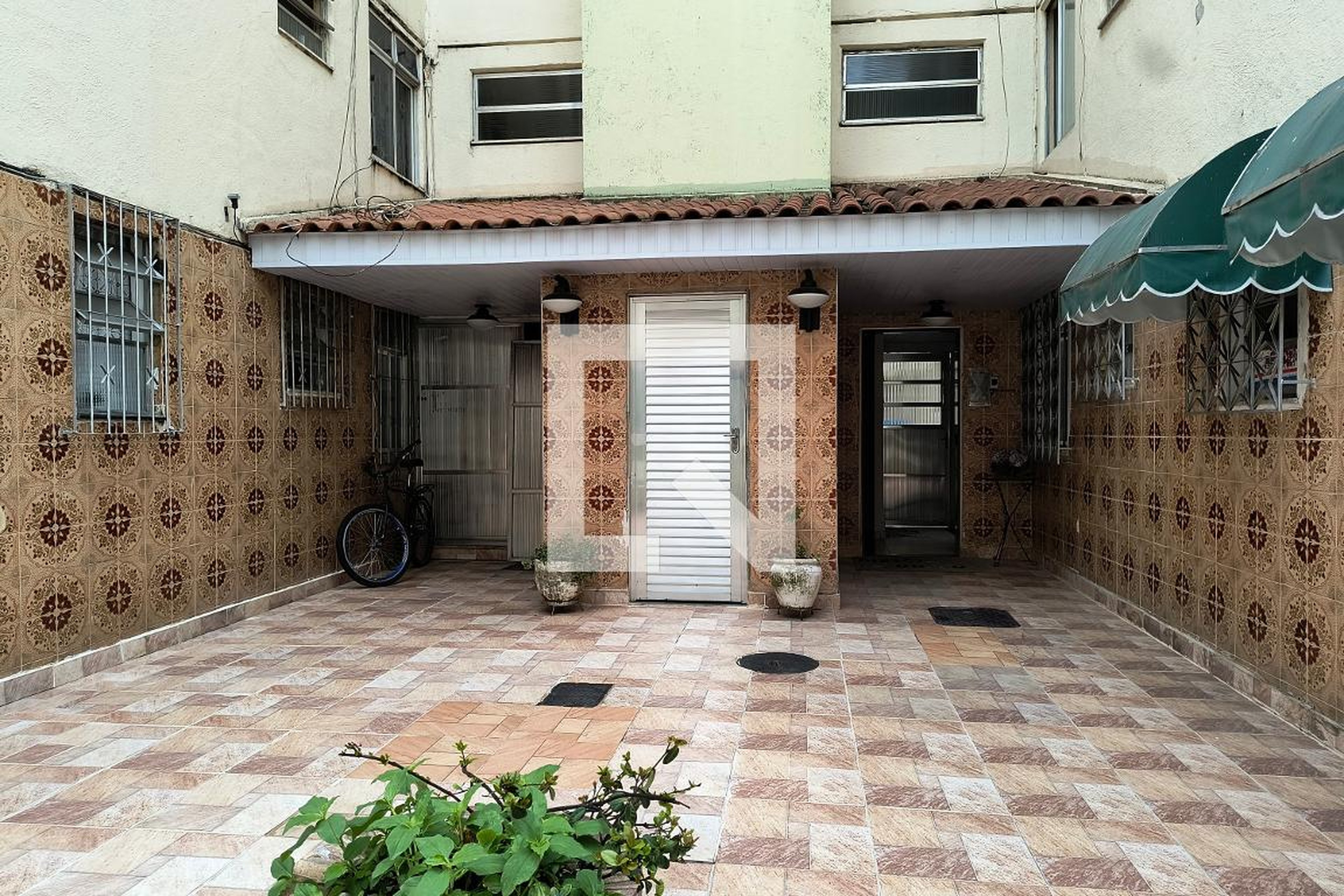 Hall de entrada - Amaca