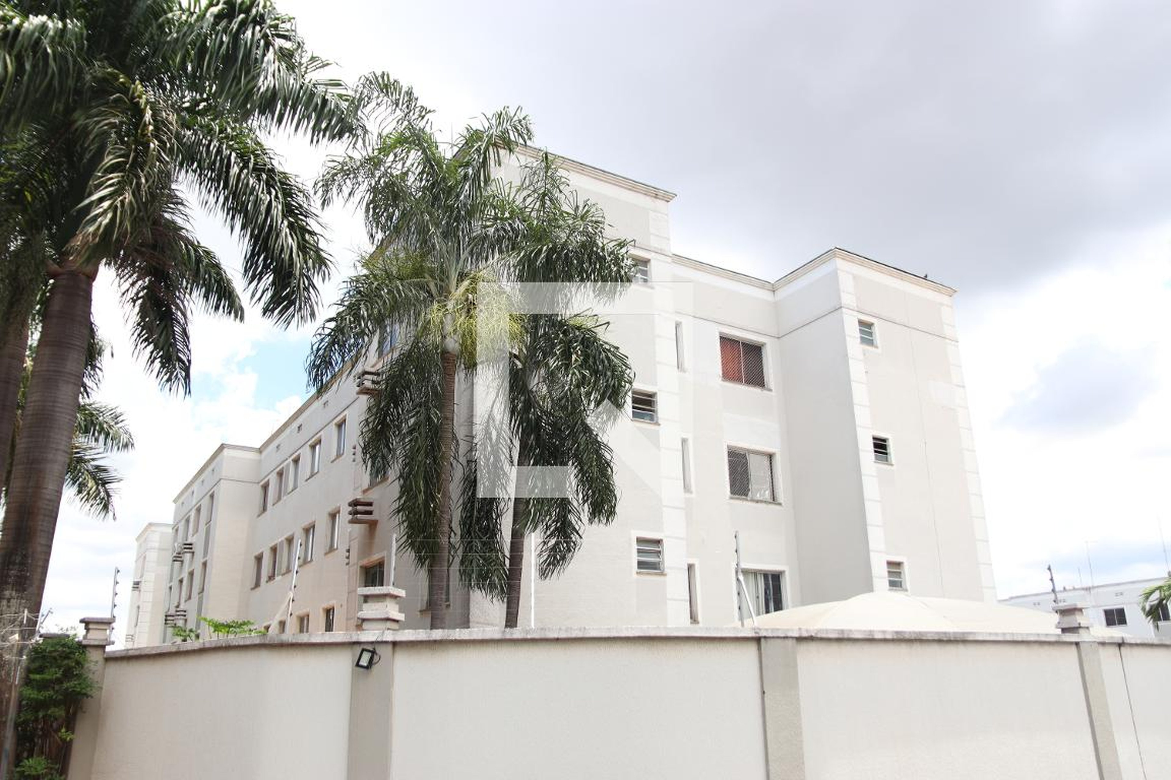 Fachada Condomínio em Avenida Bela Vista, 1560