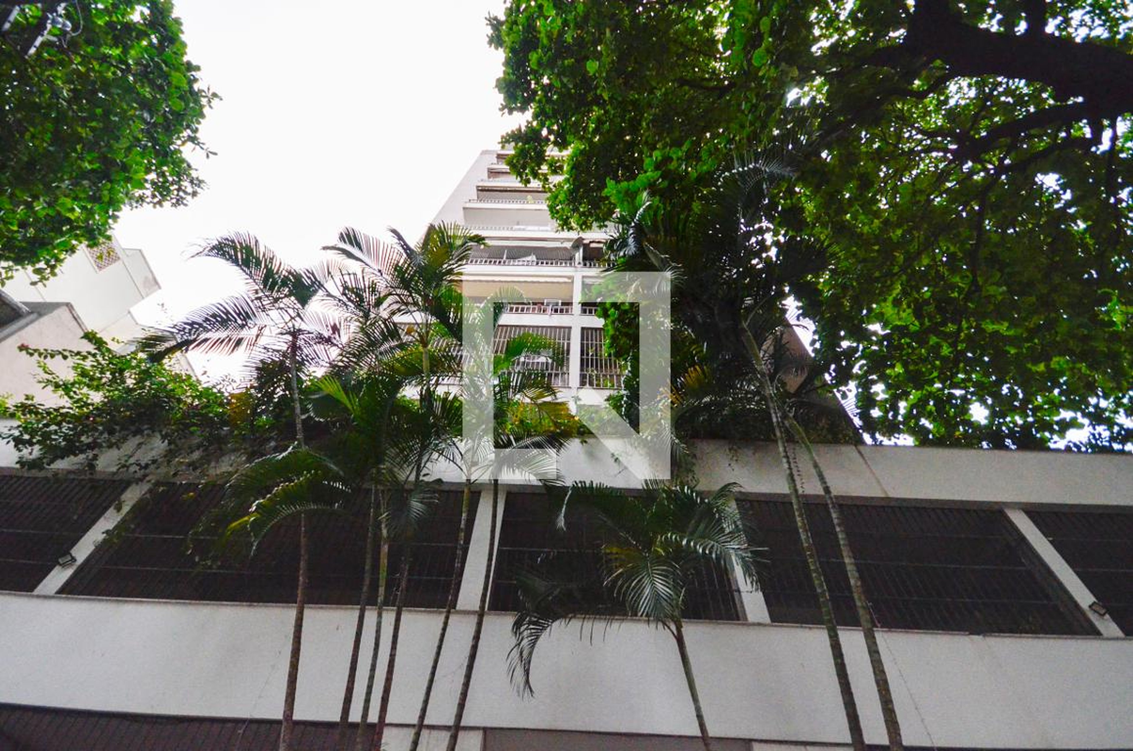 Fachada Condomínio Varandas da Vila