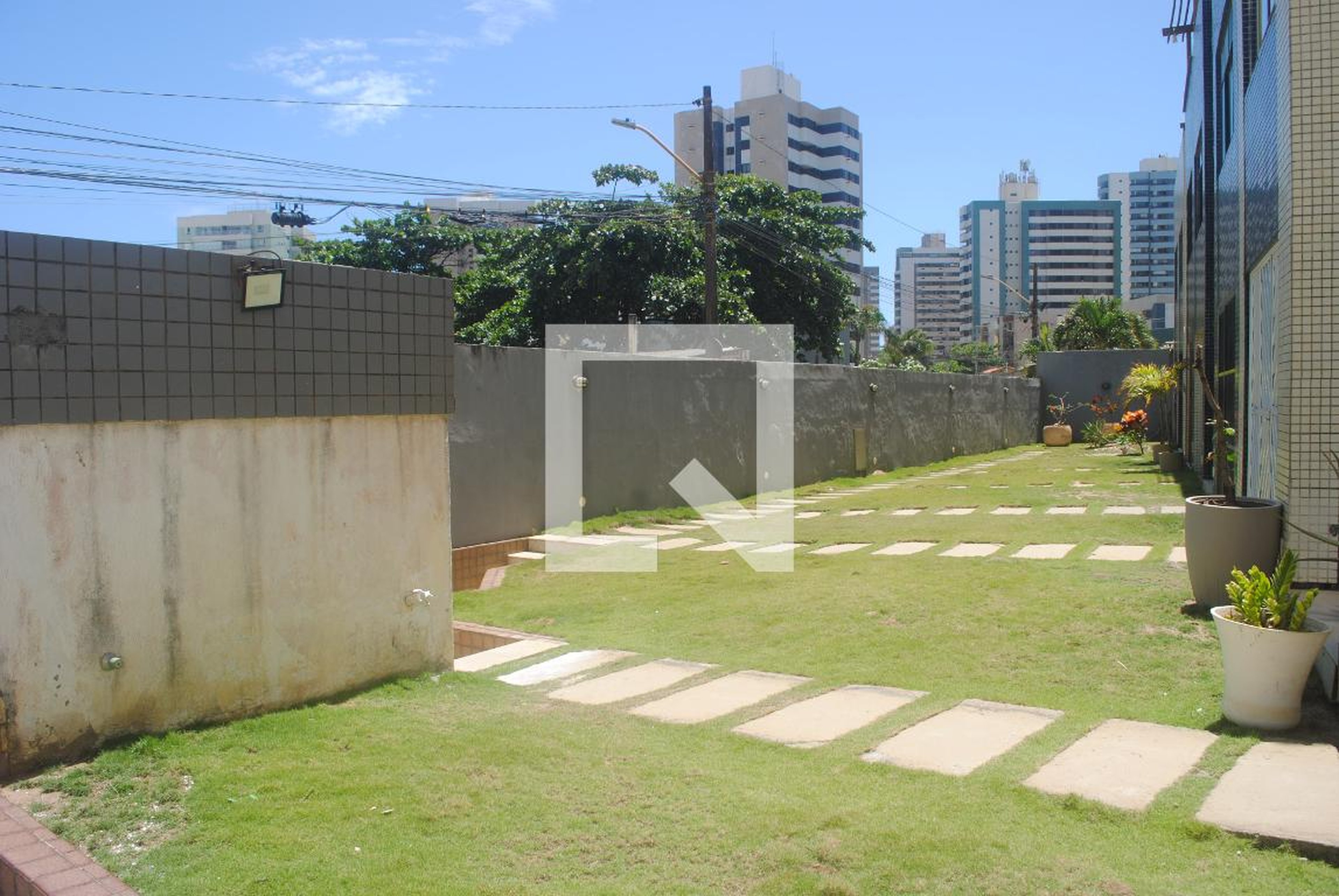 Área comum Condomínio em Rua Desembargador Vieira Lima, 103