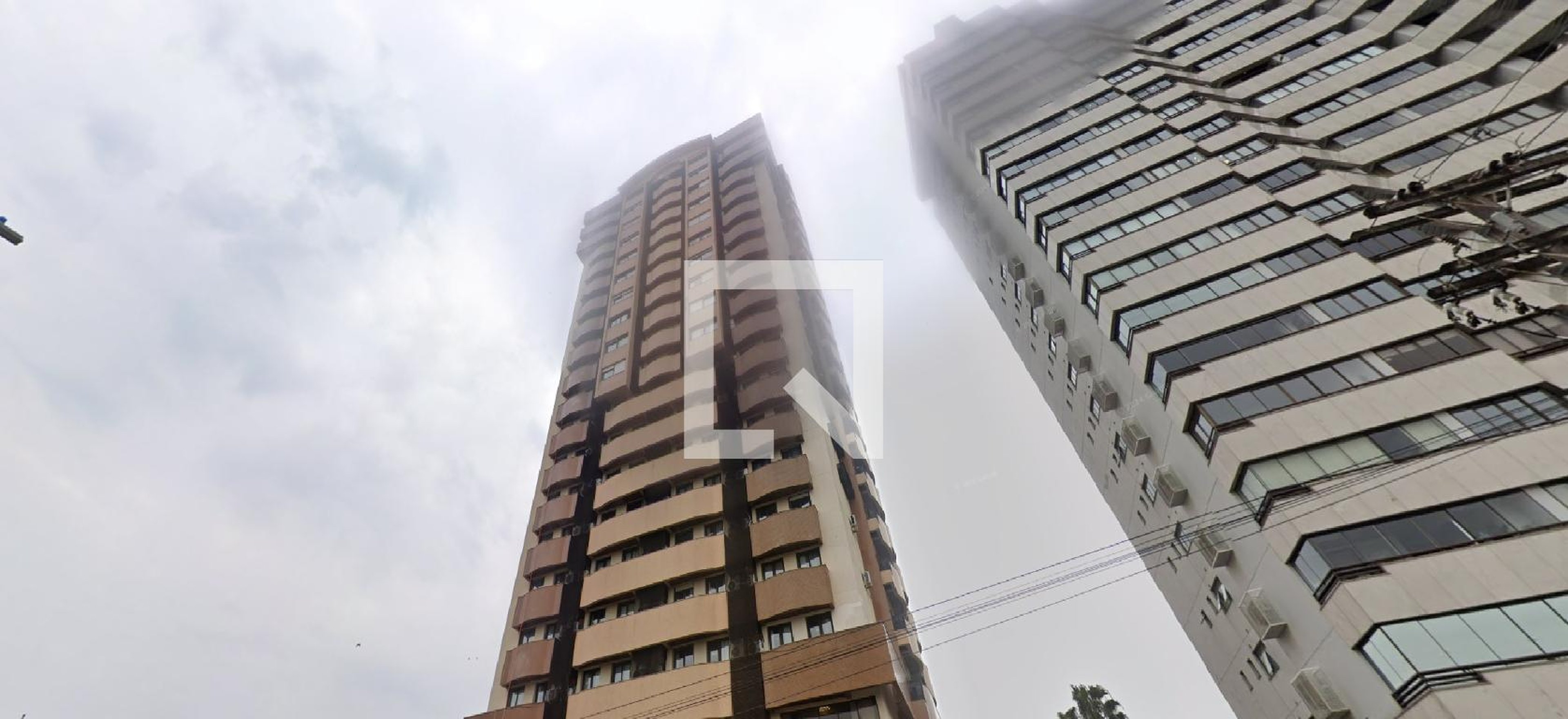 Fachada Edifício Millenium Flat