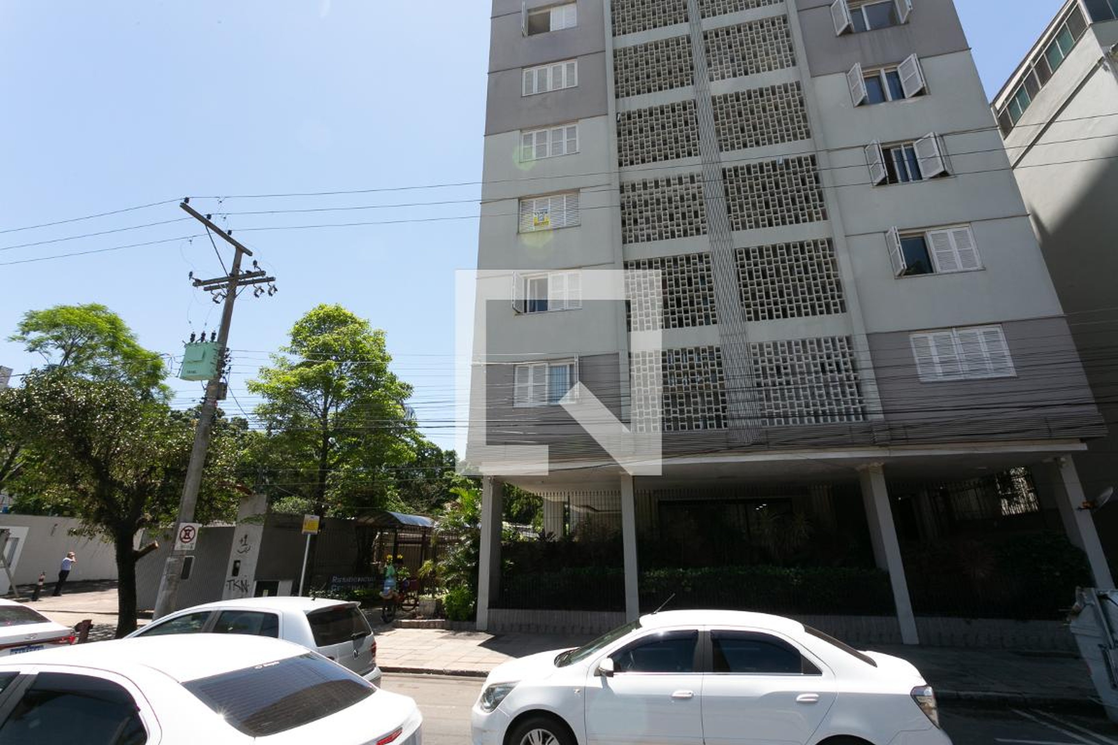 Fachada do Prédio Condomínio Central Park