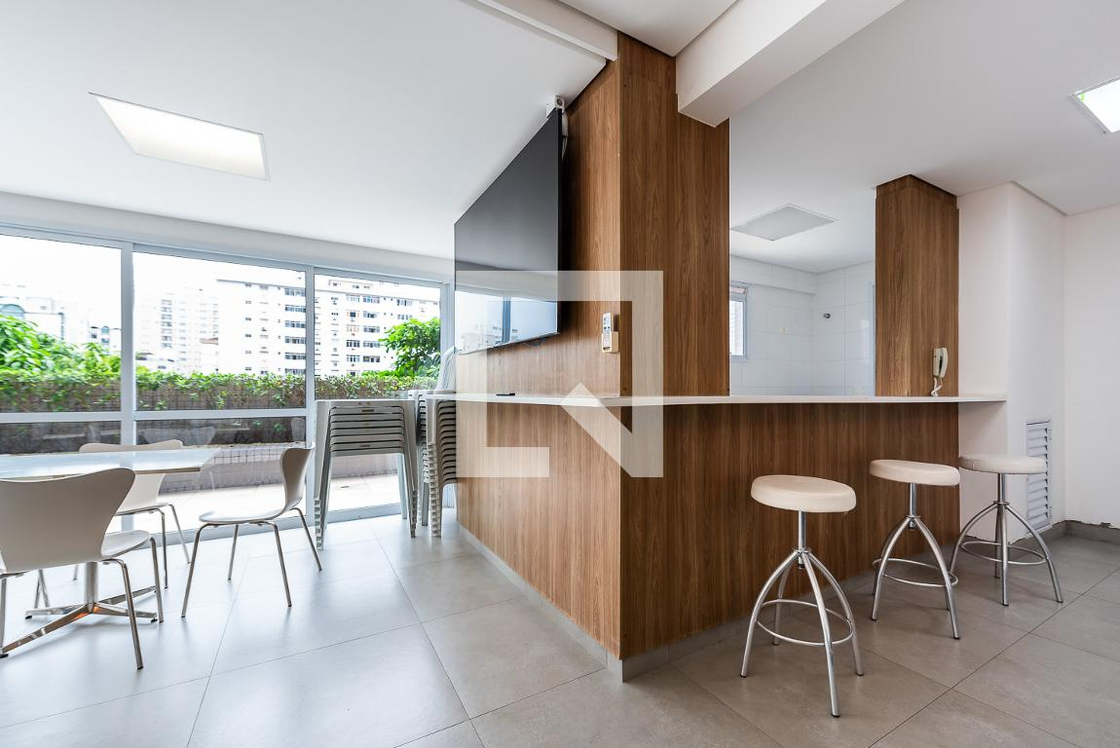 Salão de festas - Baru