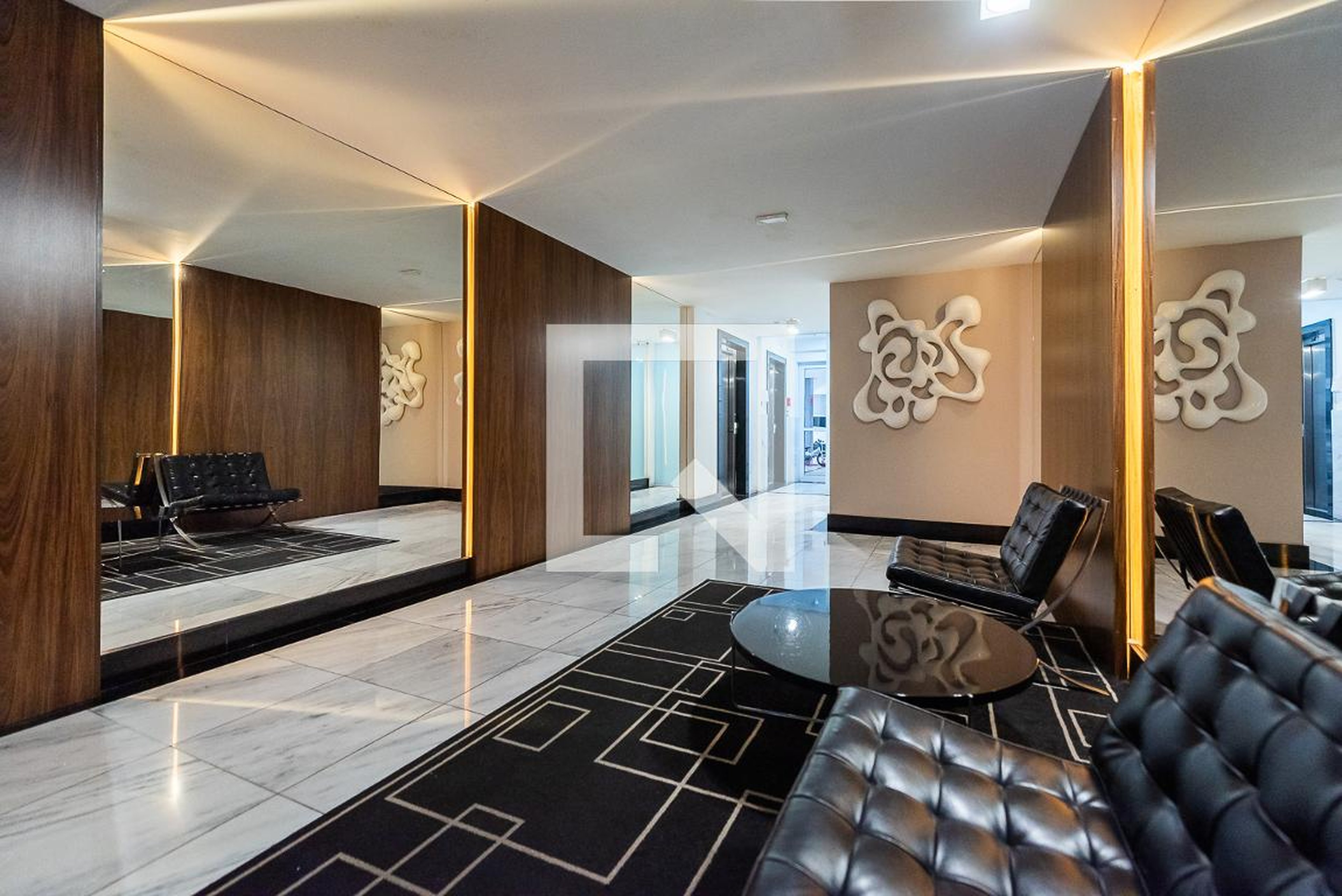 Hall de entrada - Baru