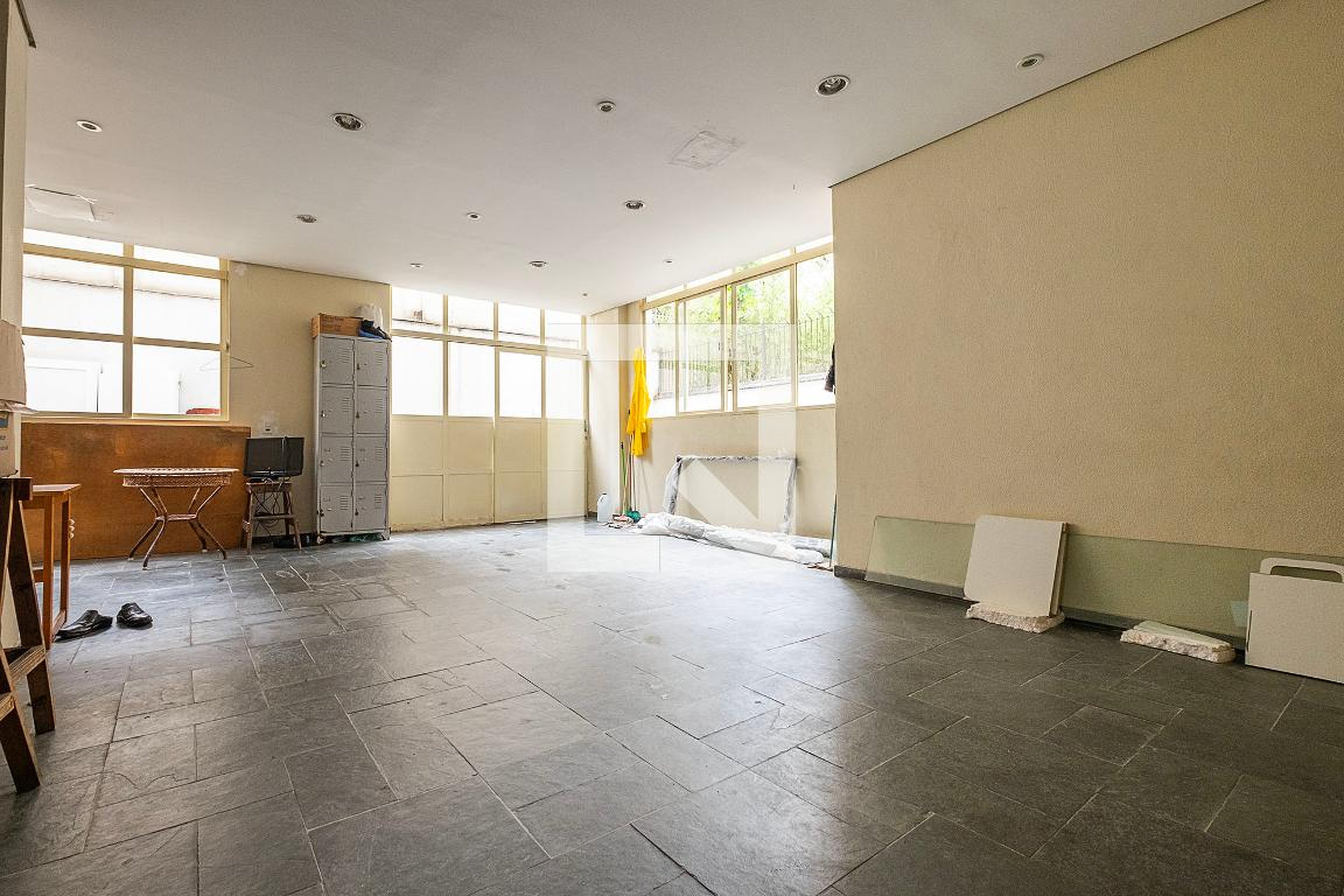 Salão de Festas - Cisne