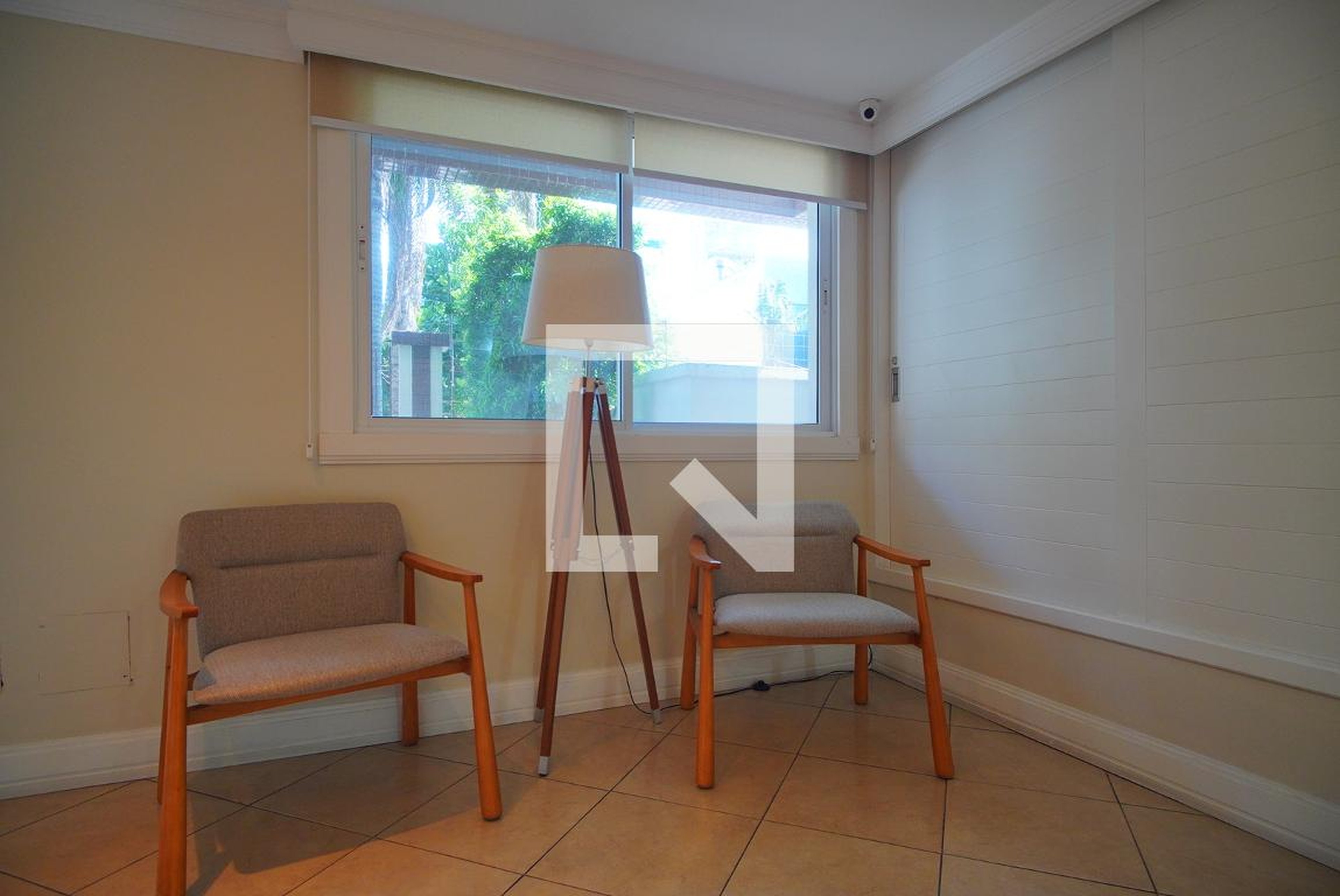 Hall de Entrada - Residencial Nefertari