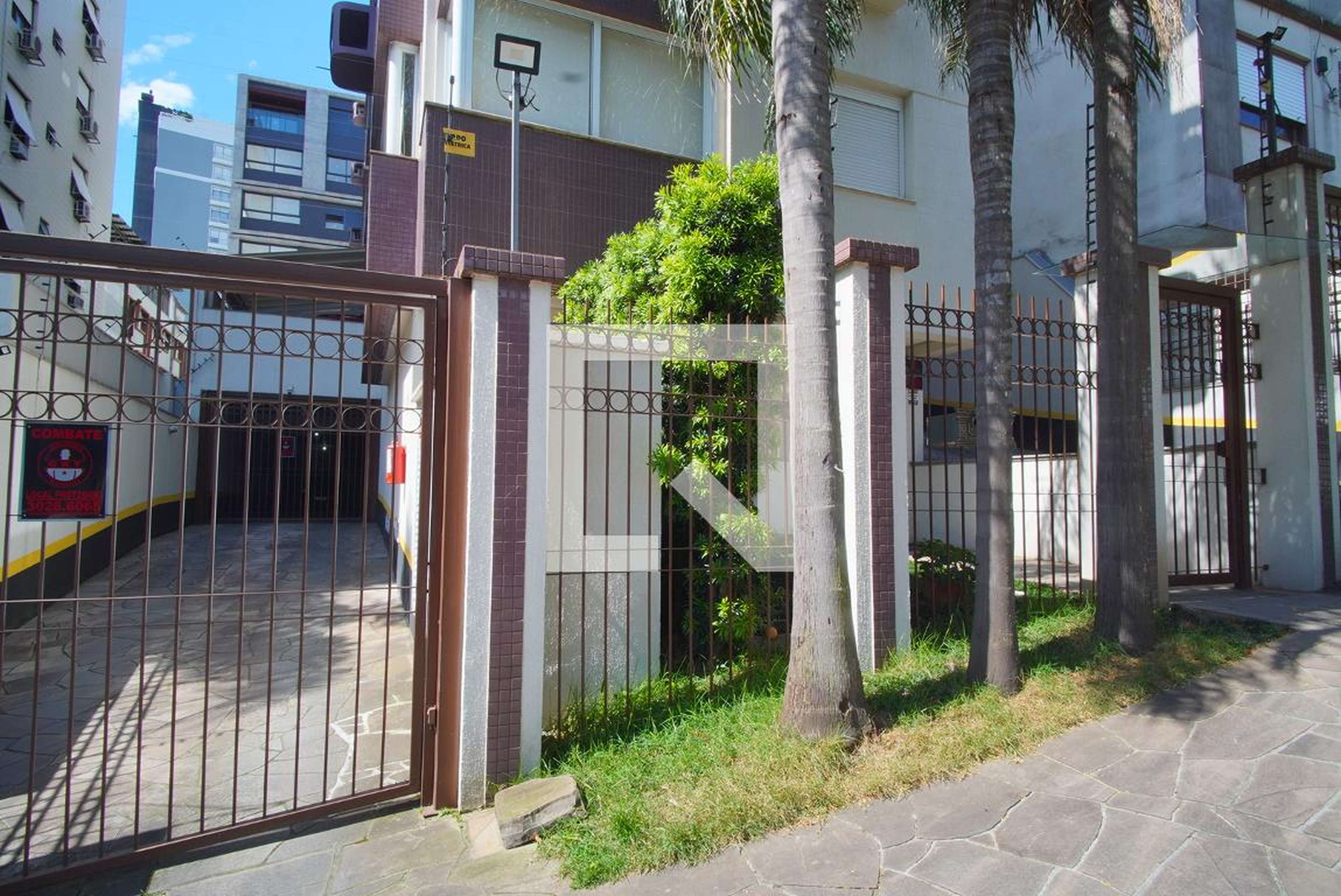 Fachada Residencial Nefertari