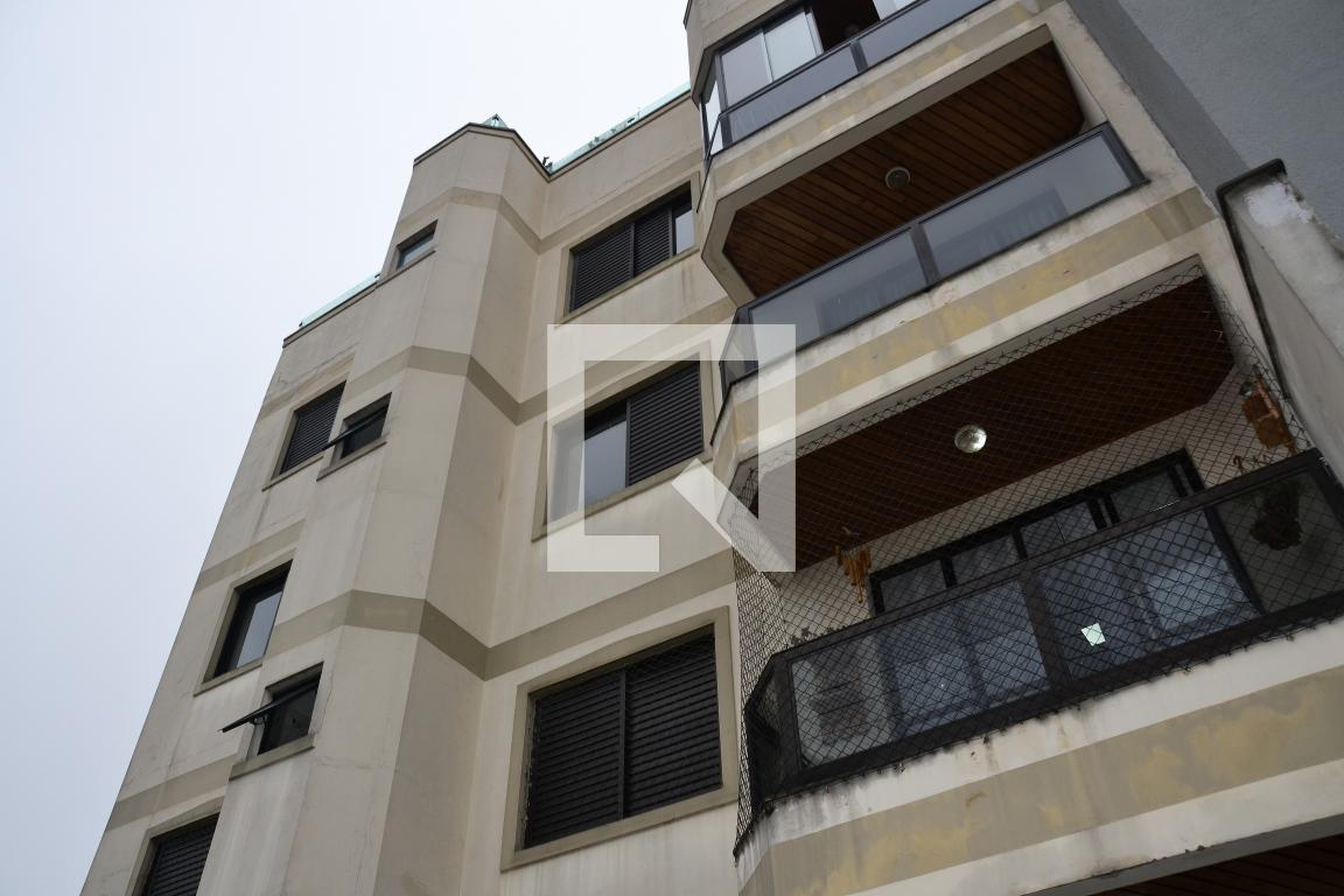 Fachada Condomínio Fábio