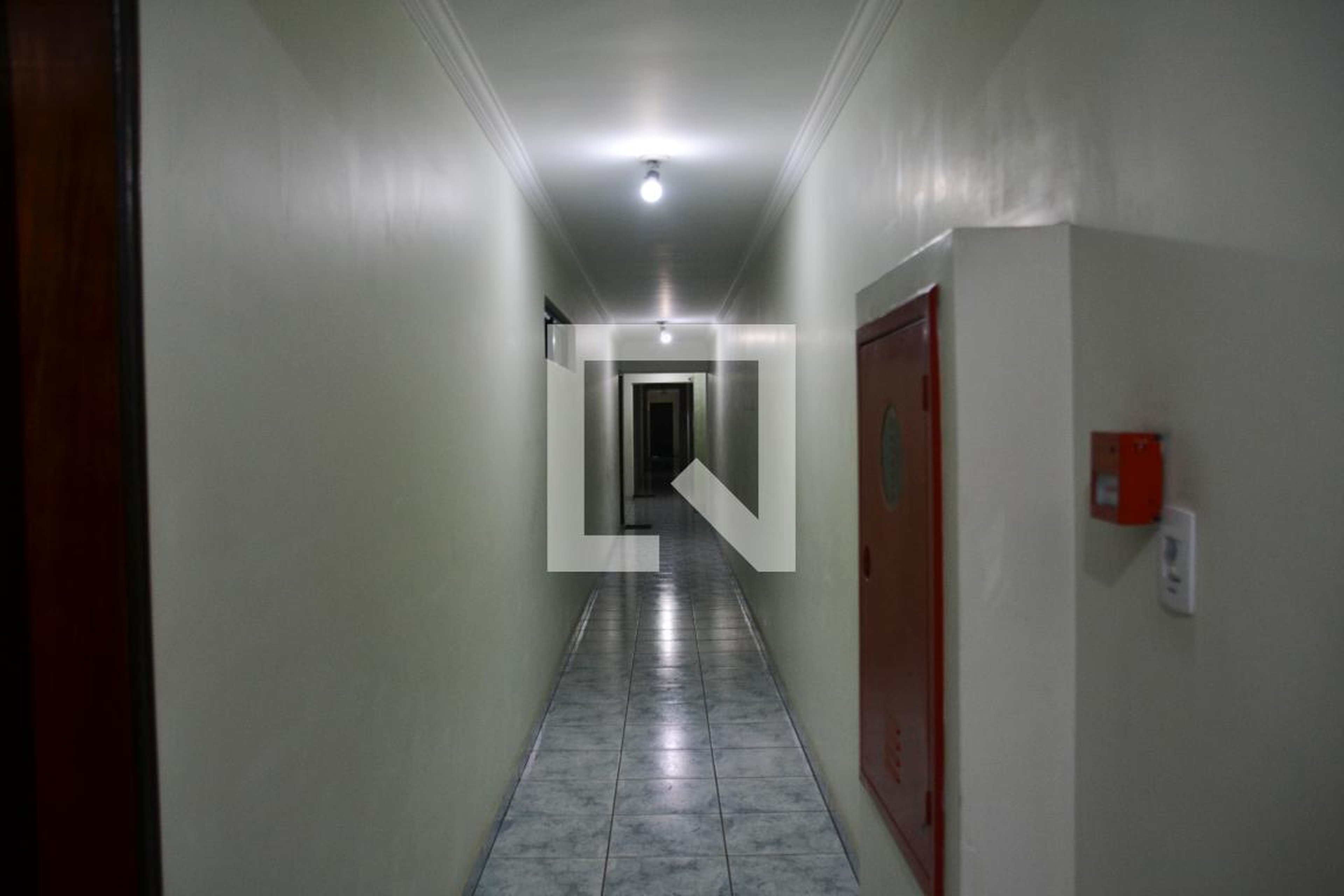 Área comum - Fábio