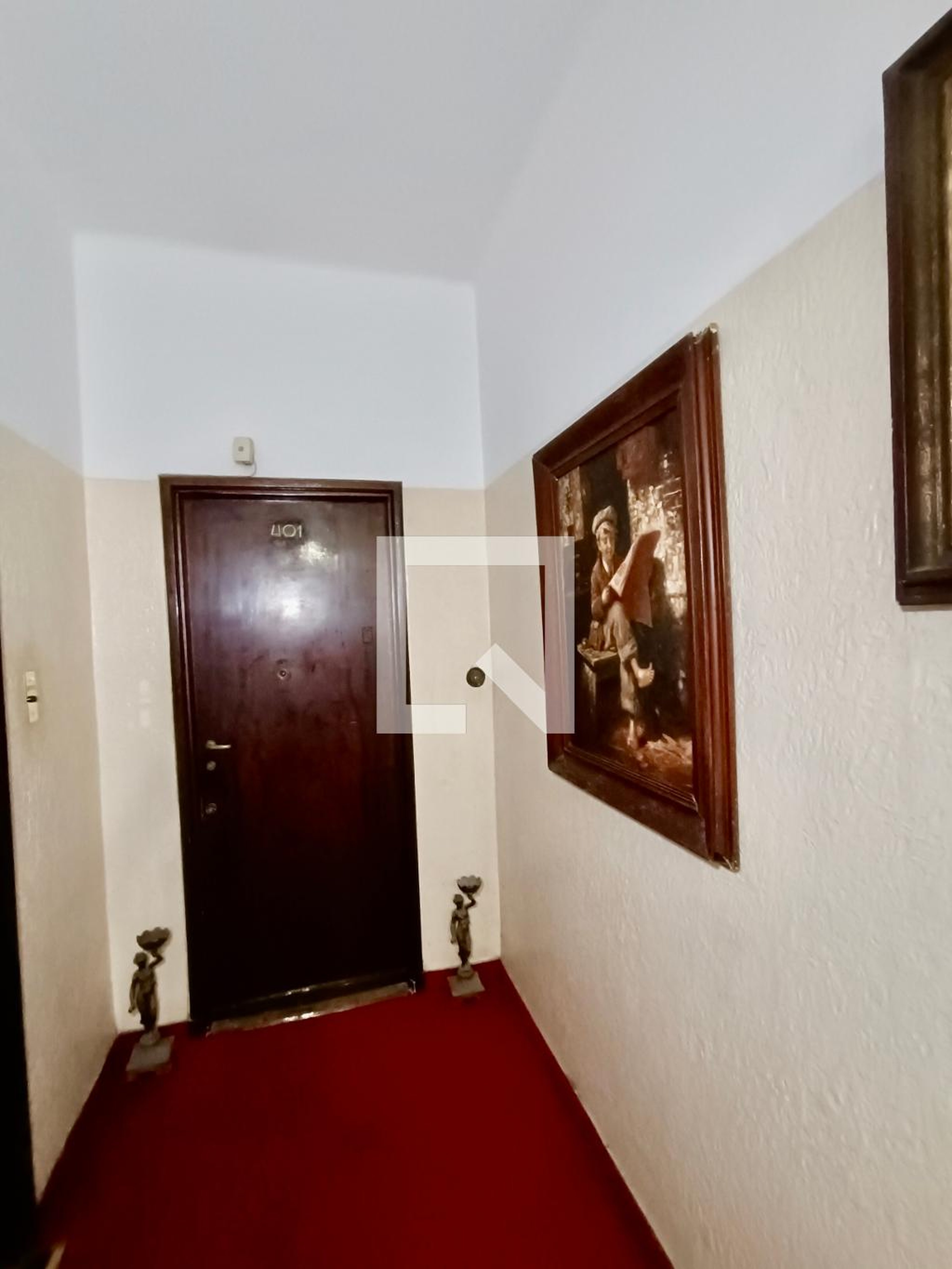 Hall - Edifício Teerã