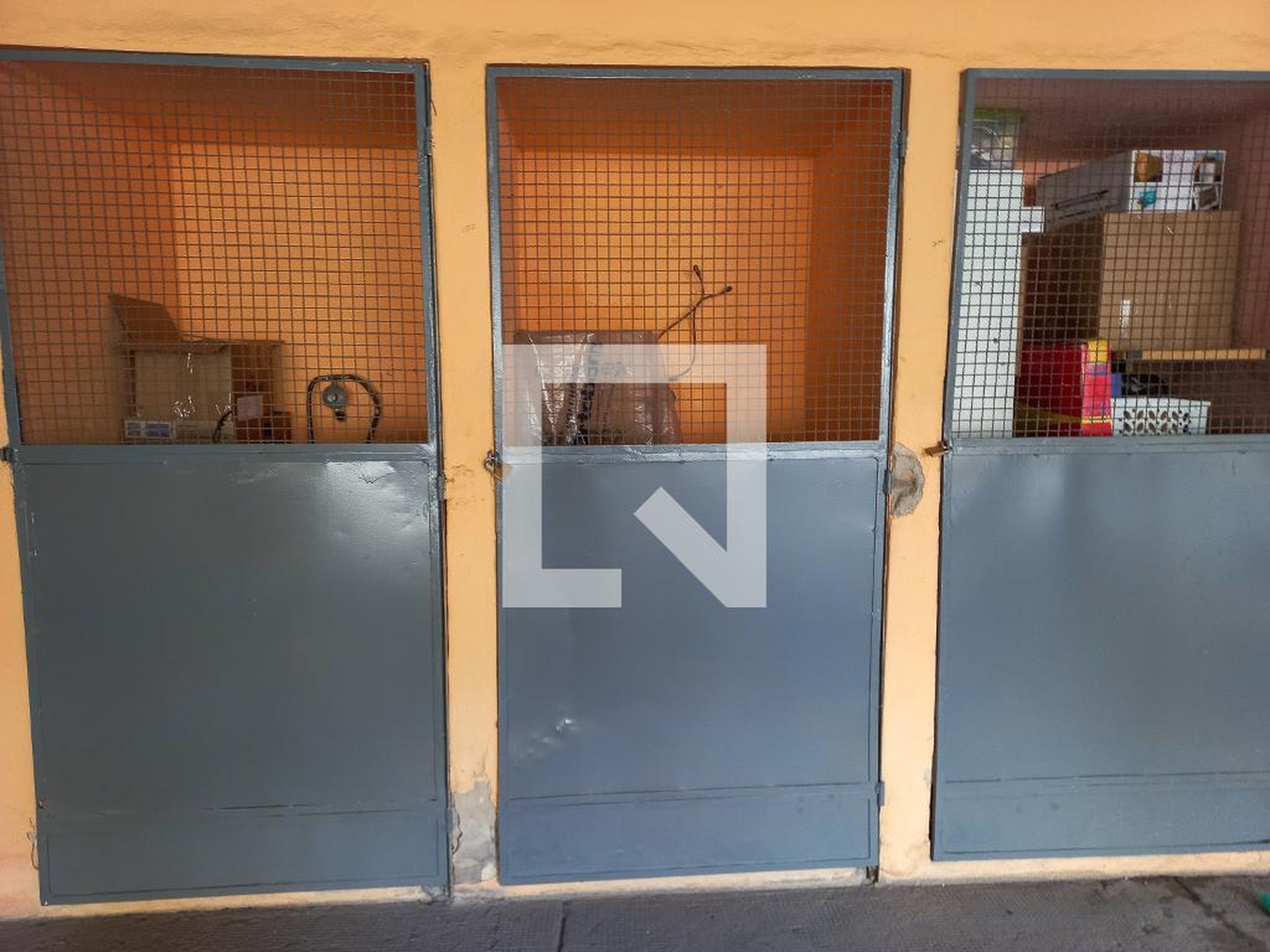 Área comum - Edifício Fatima de Cassia