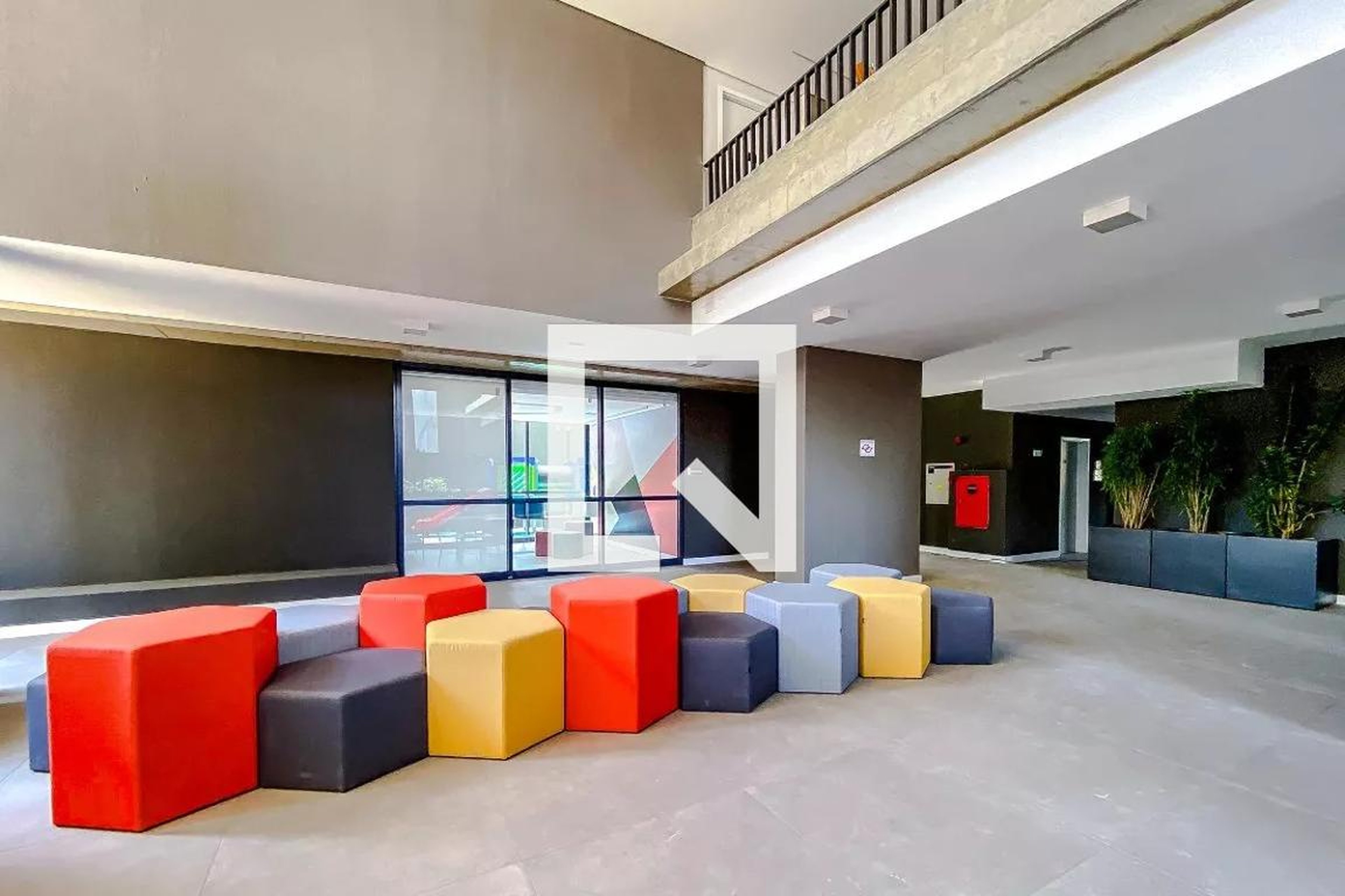 Hall Social - San Marco