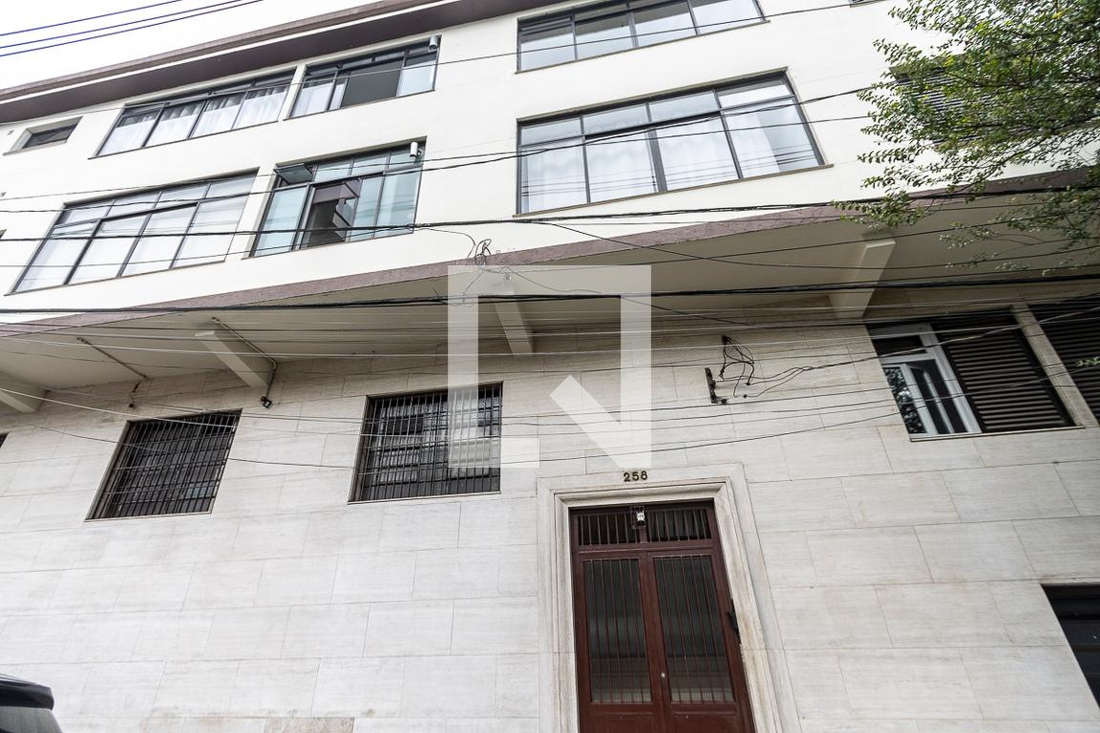 Fachada Condomínio Clélia