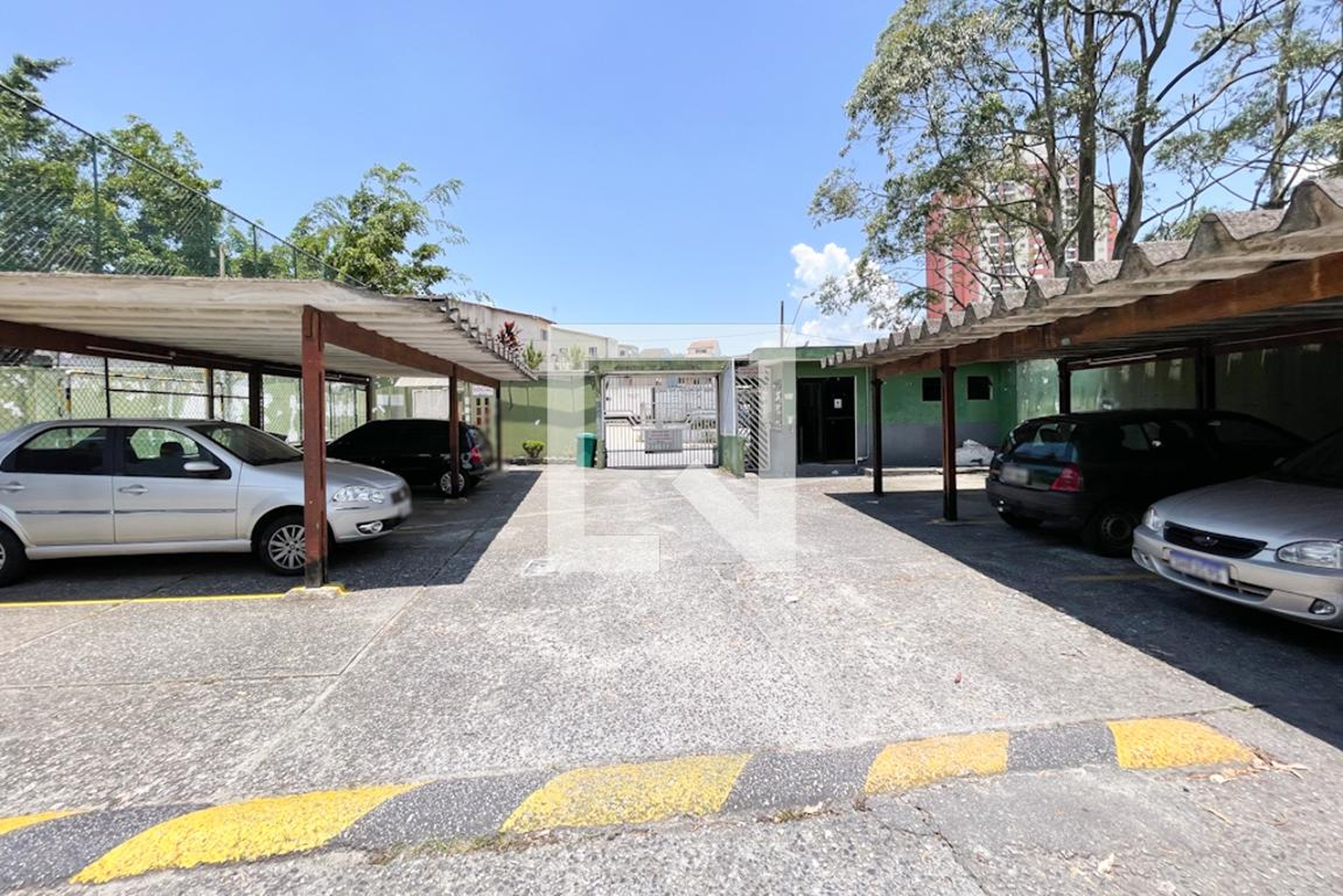 Entrada - Residencial Olympus