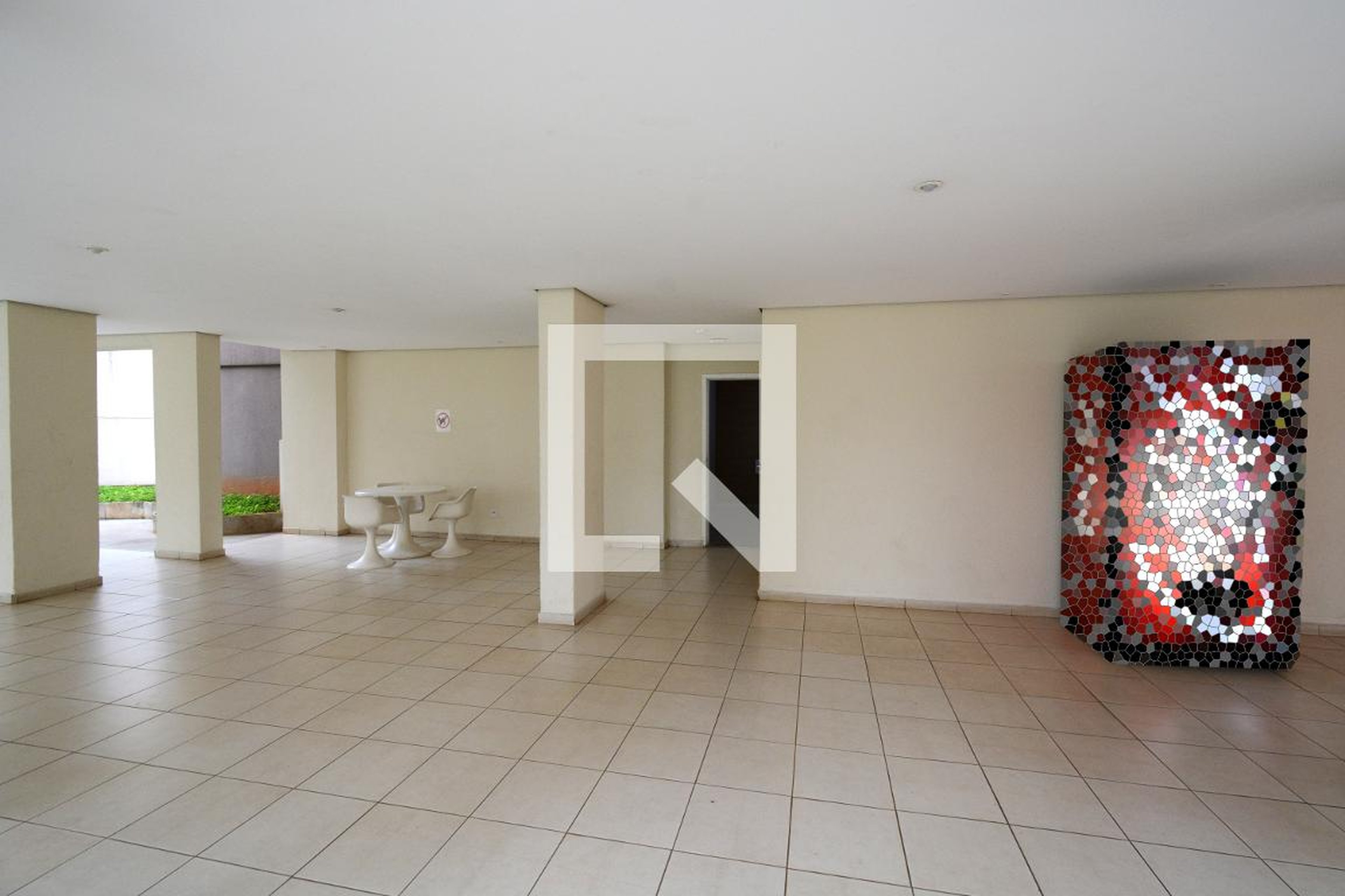 Hall social - Interclube