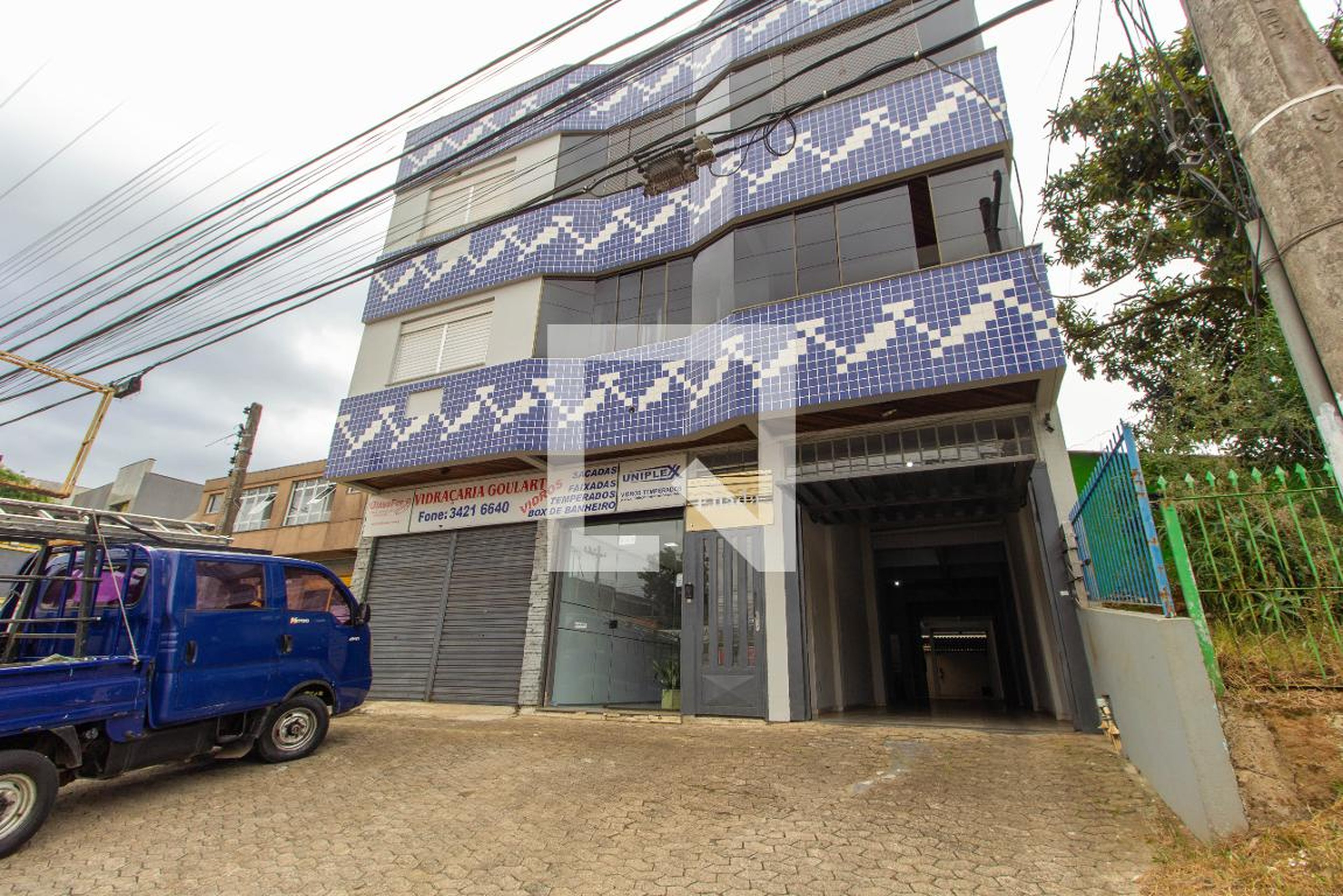Fachada Edifício Ellada