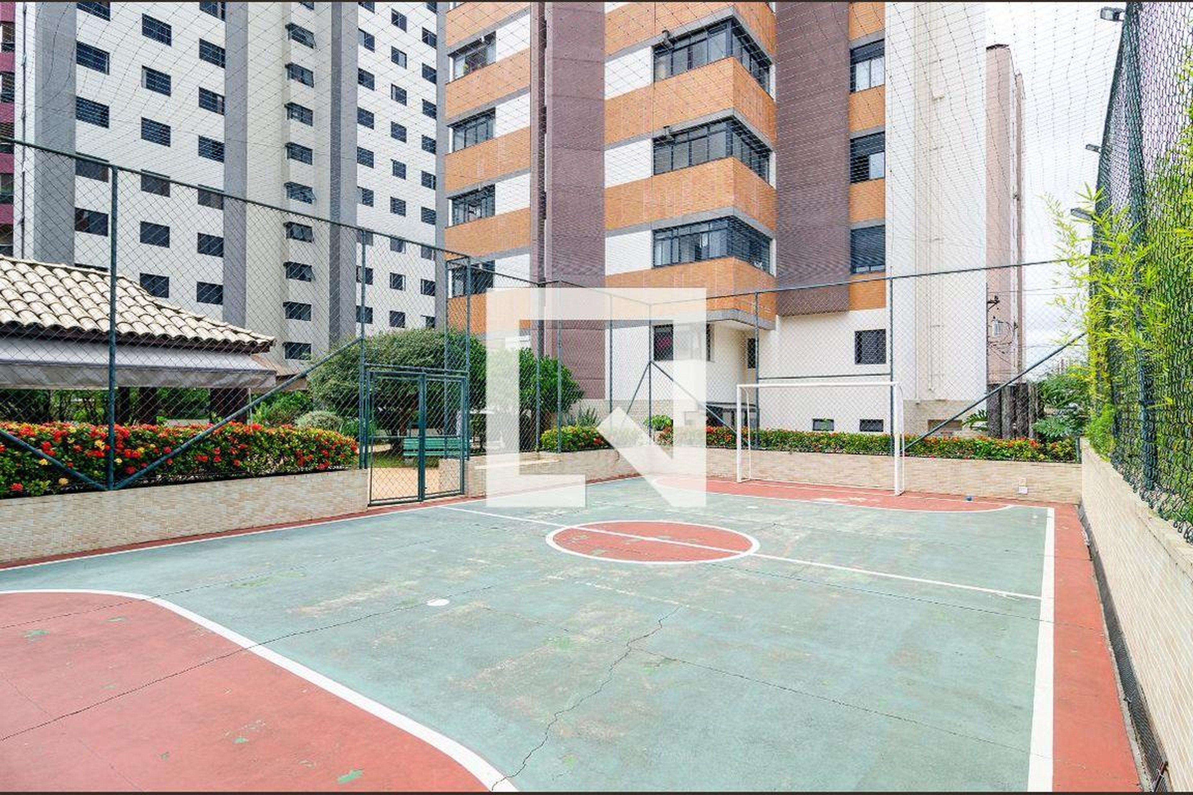 Quadra - Edifício Itaparica