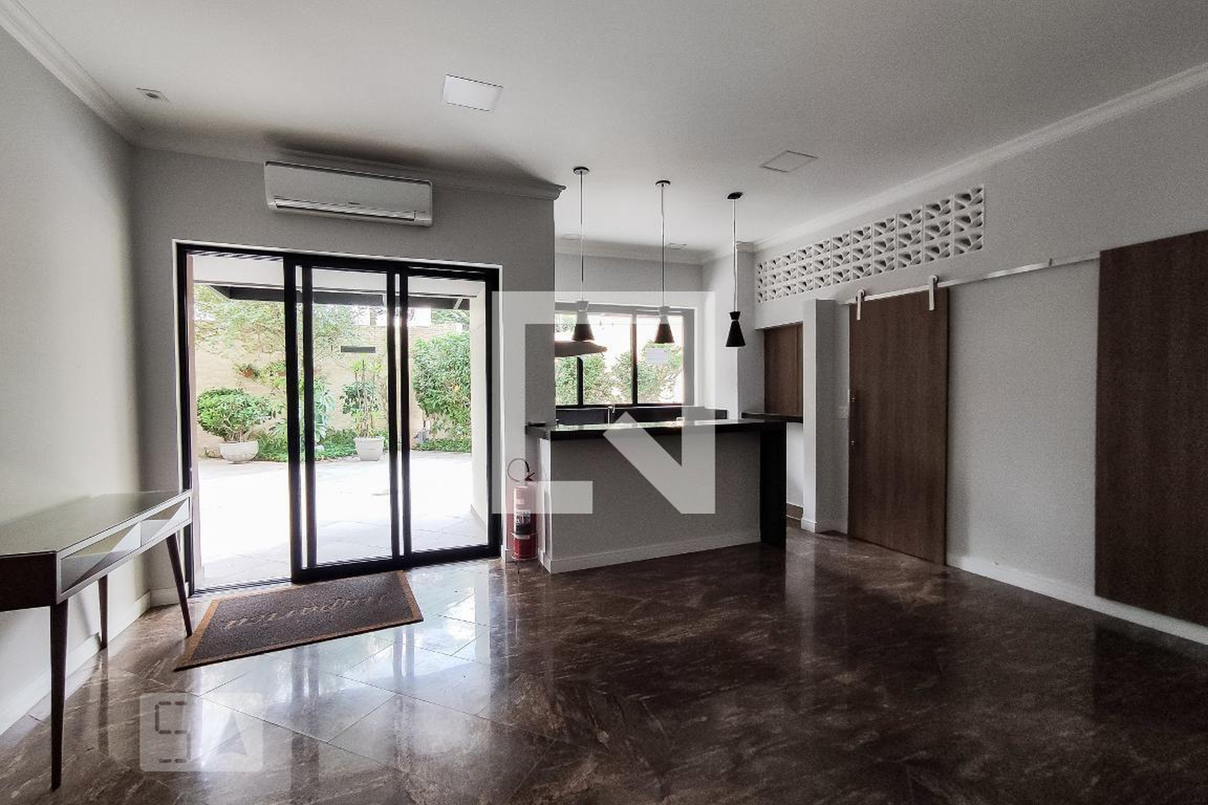 Salão de Festas - Edifício Itaparica