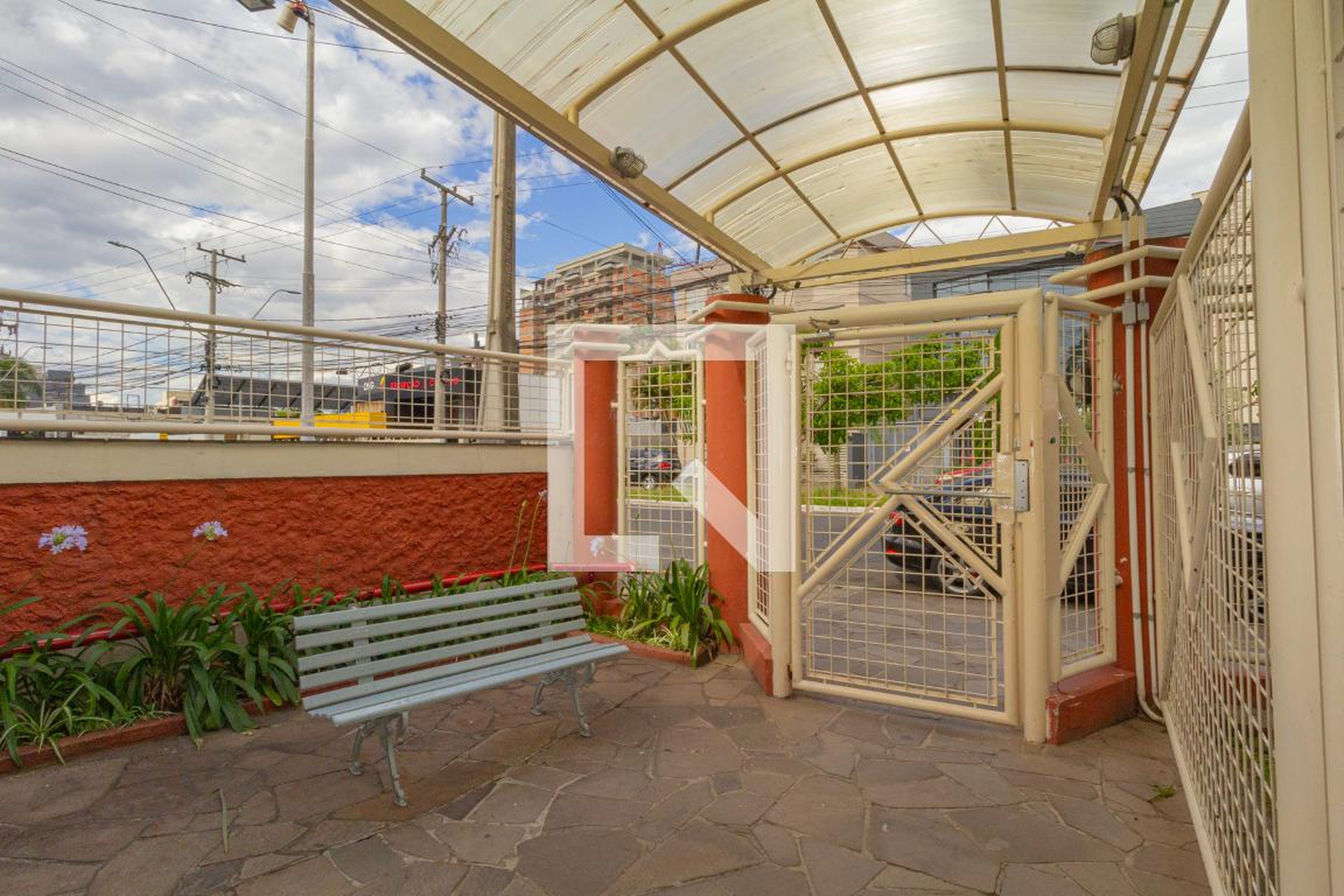 Hall social - Las Brisas