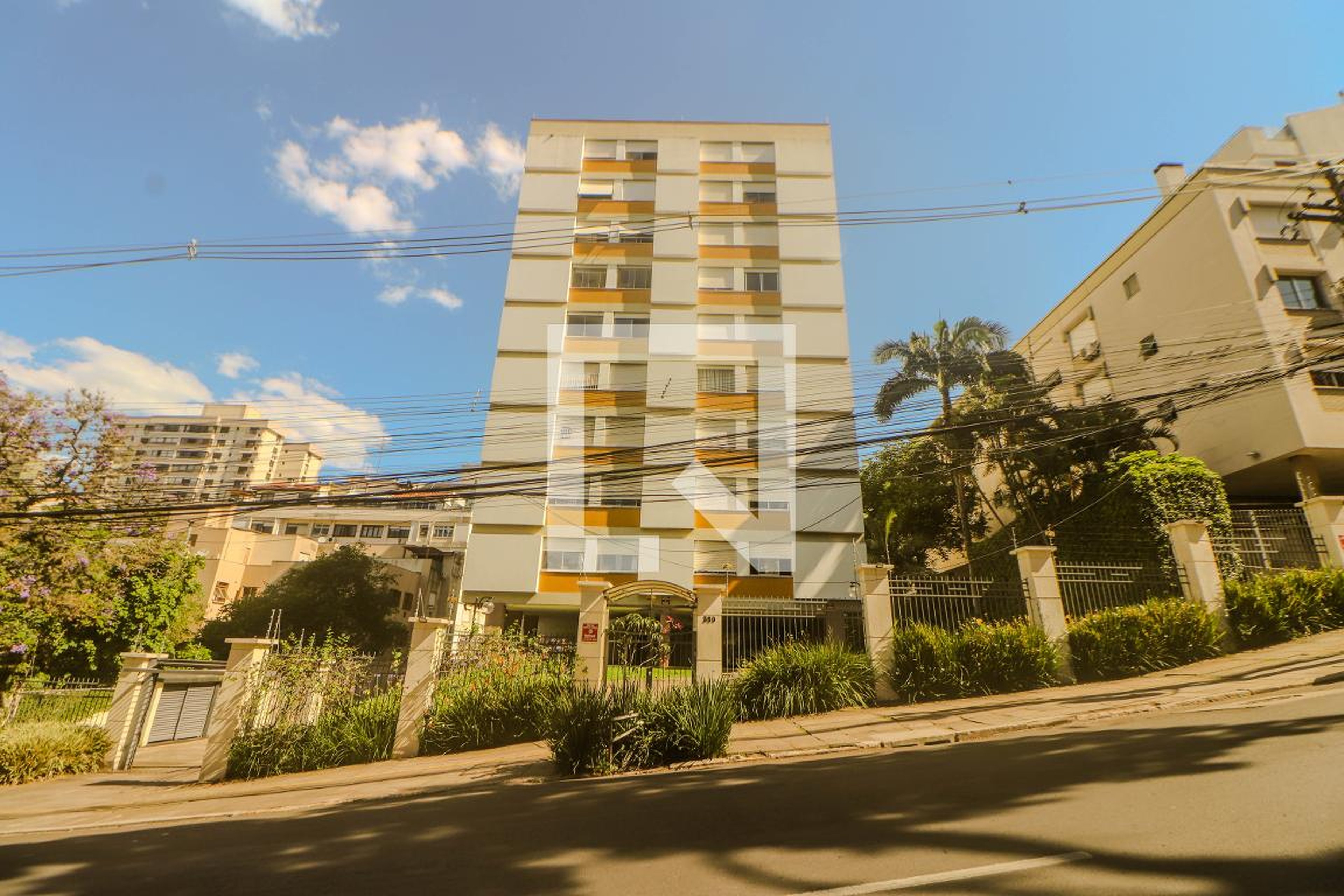 Fachada Condomínio Fontana di Firenzi