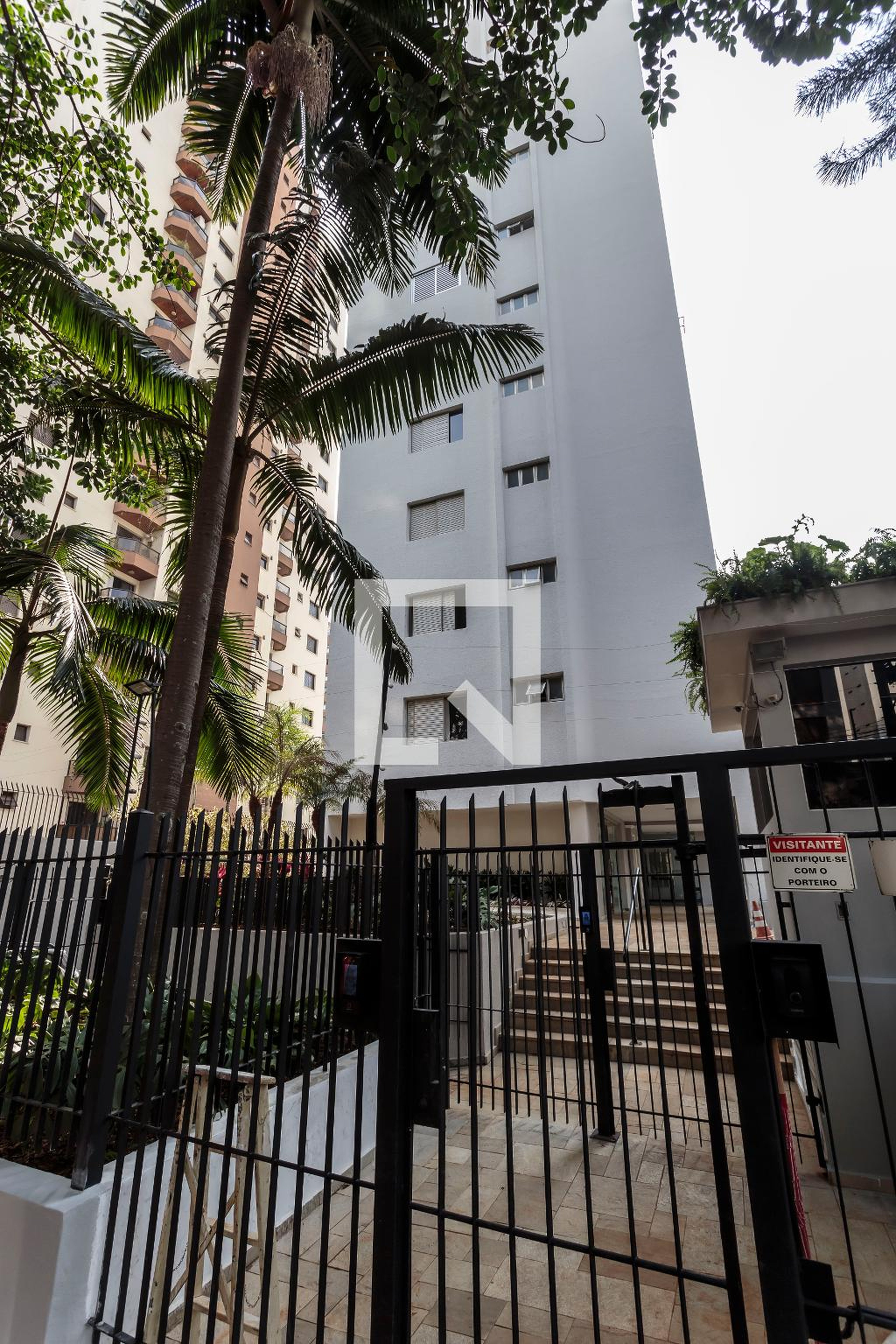 Fachada Condomínio Samambaia